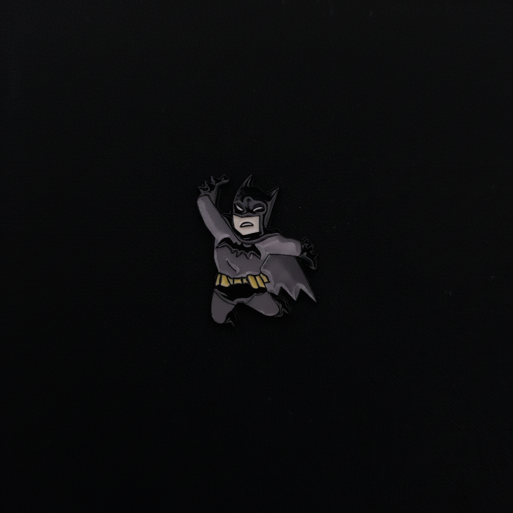 DC Comics Batman Mini Pins