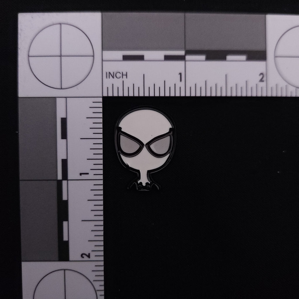 Marvel Spider-Man Face Pins