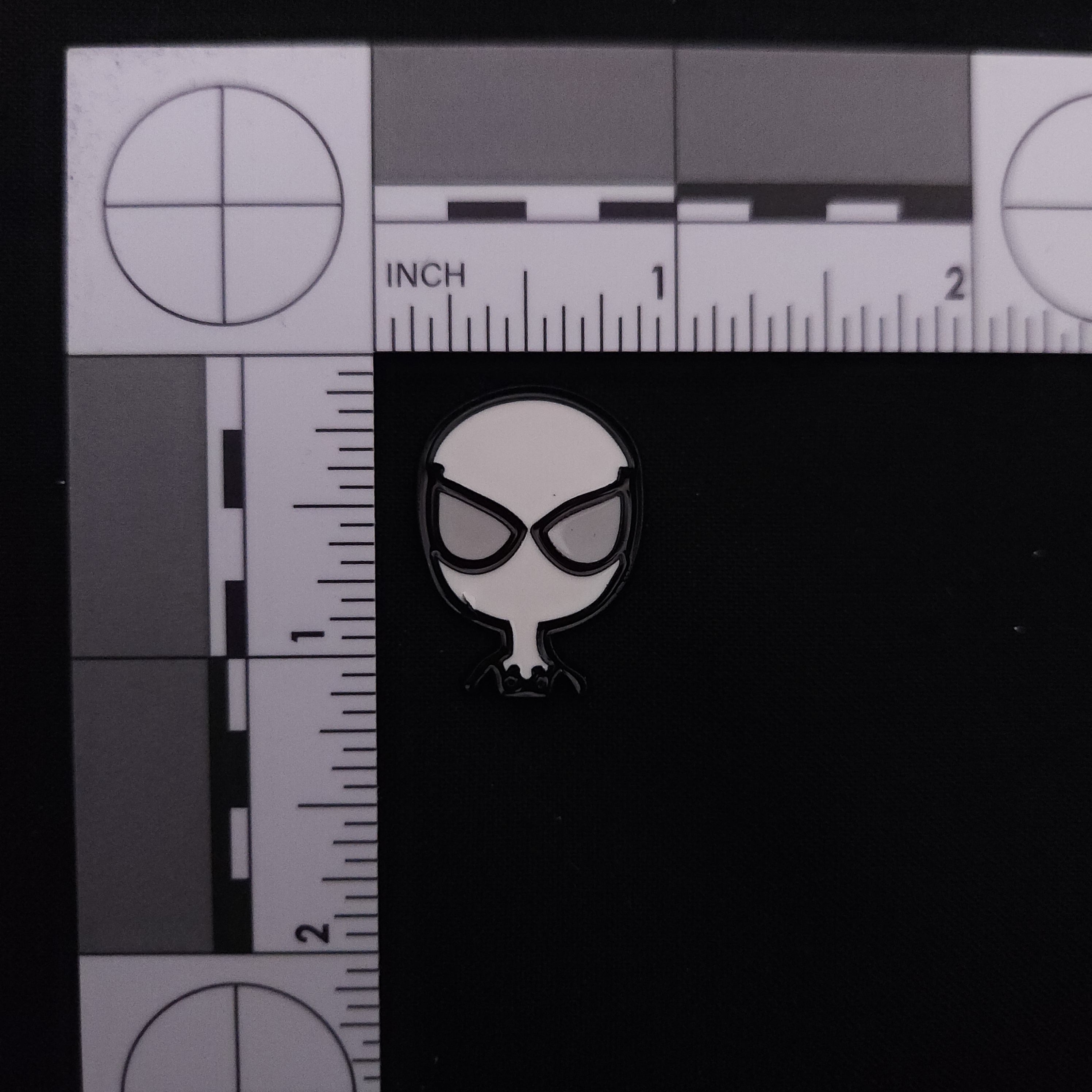 Marvel Spider-Man Face Pins
