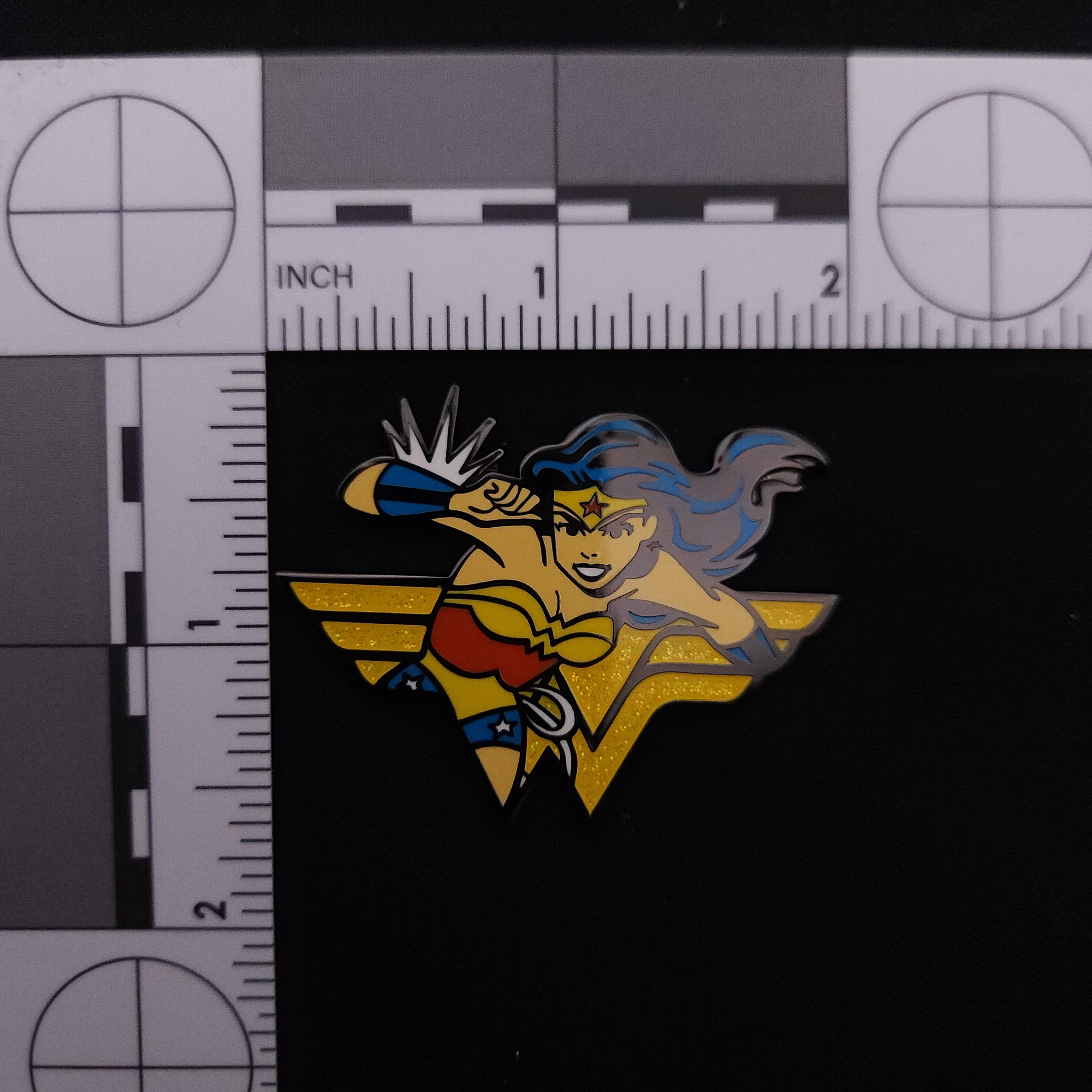 DC Comics Character Pins
