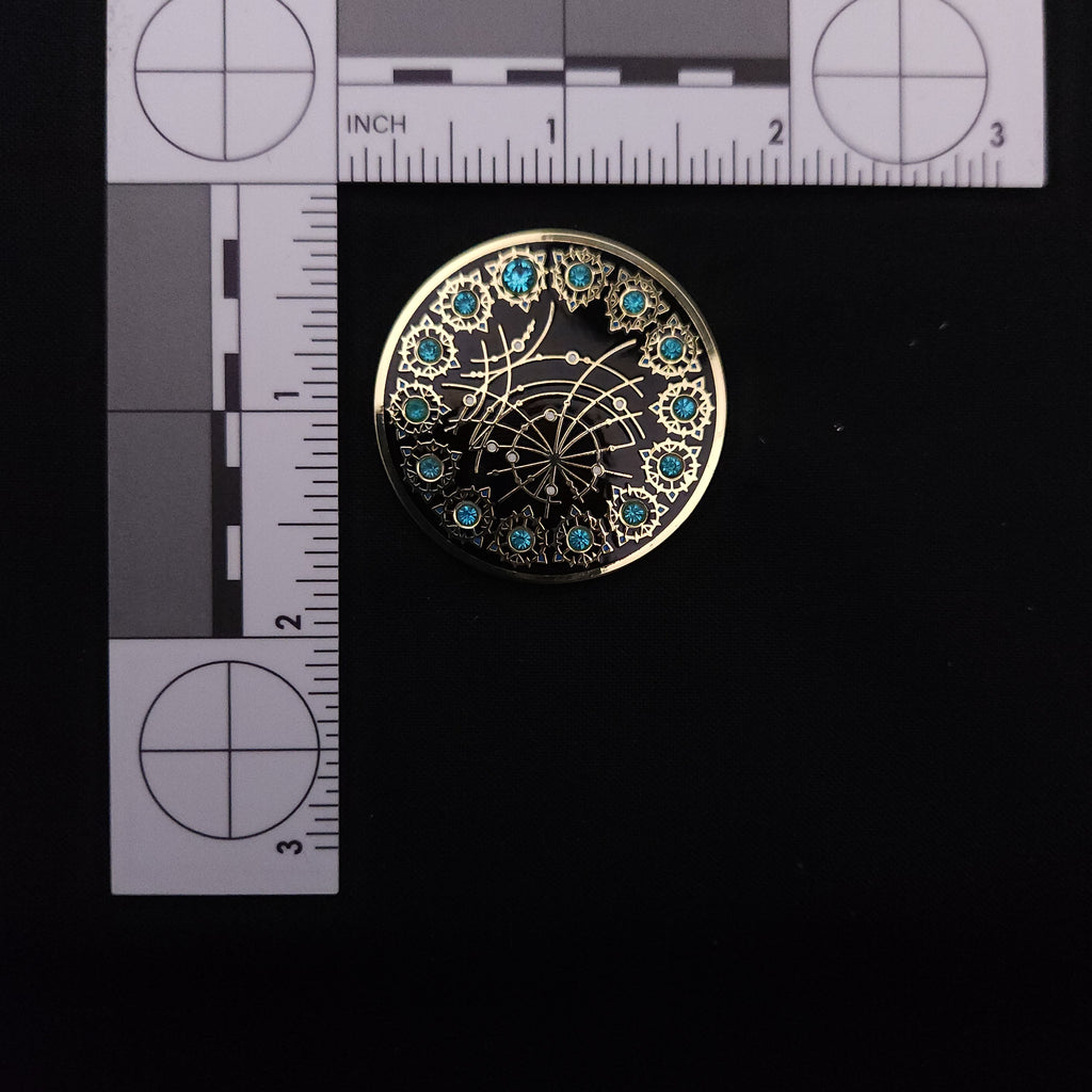 Doctor Who Galifreyan Pin