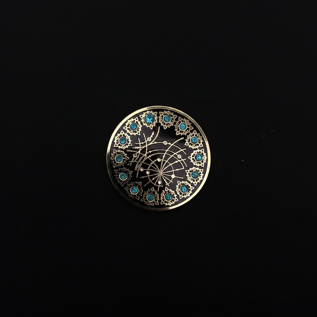 Doctor Who Galifreyan Pin