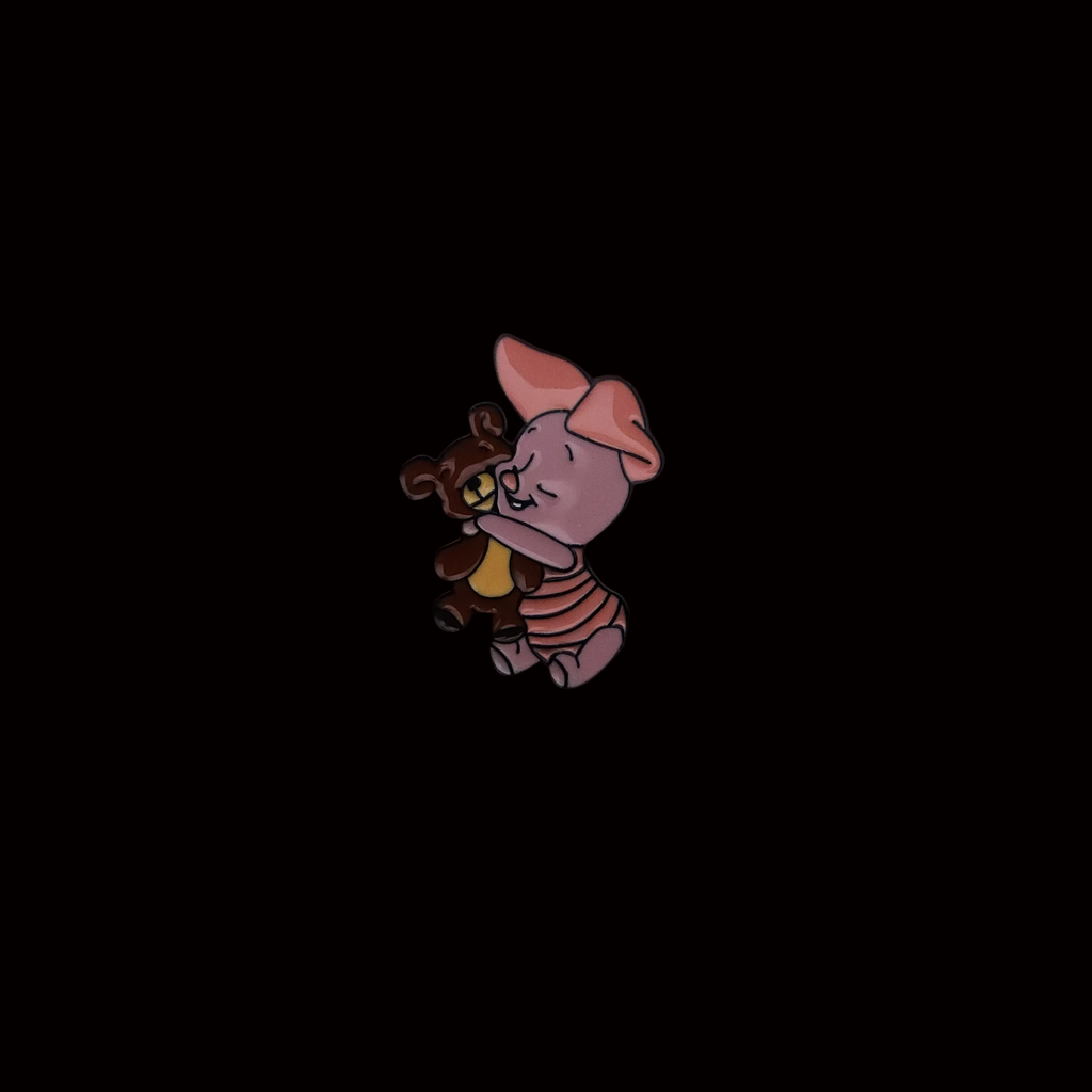 Winnie the Pooh Piglet Pin