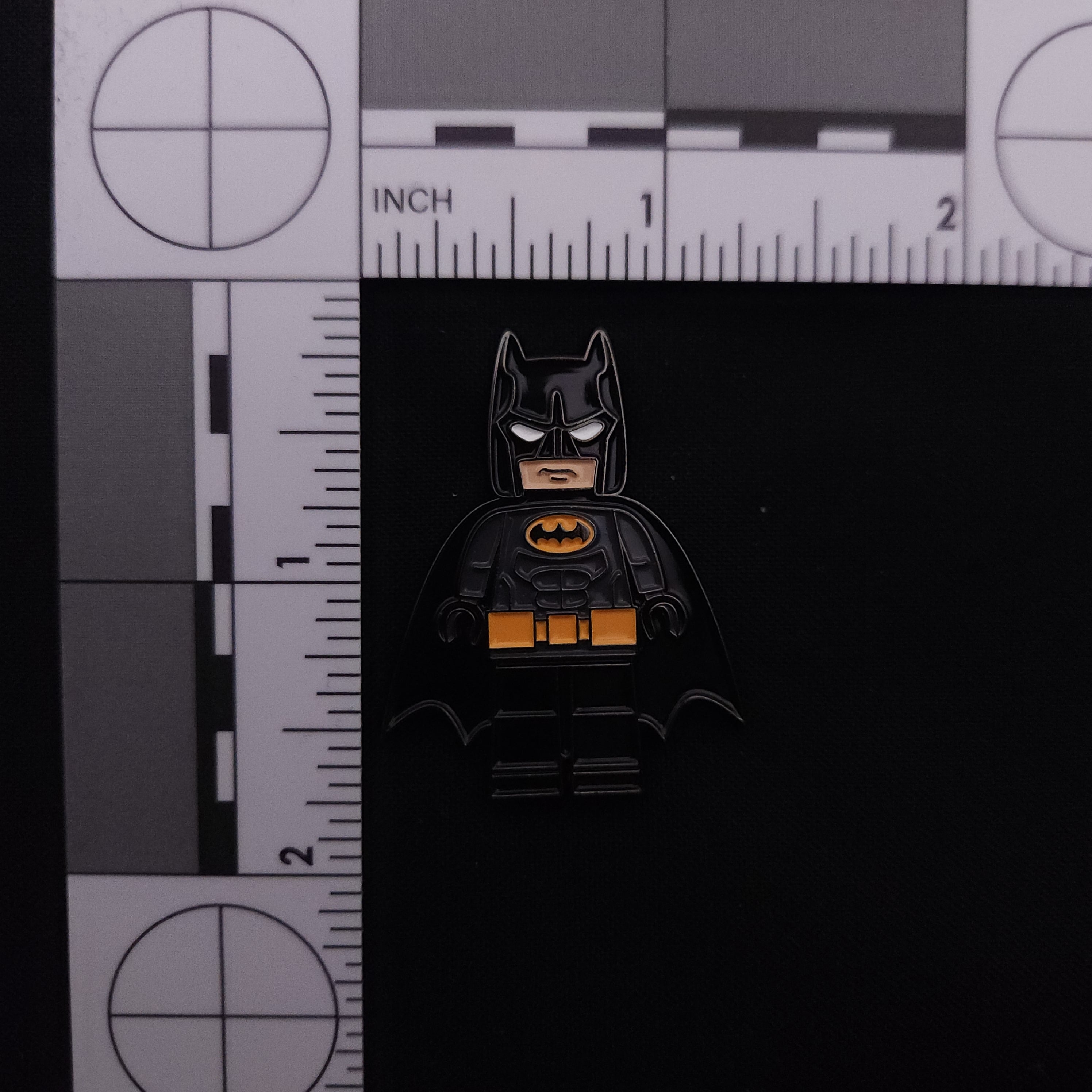 DC Comics Lego Batman Pin