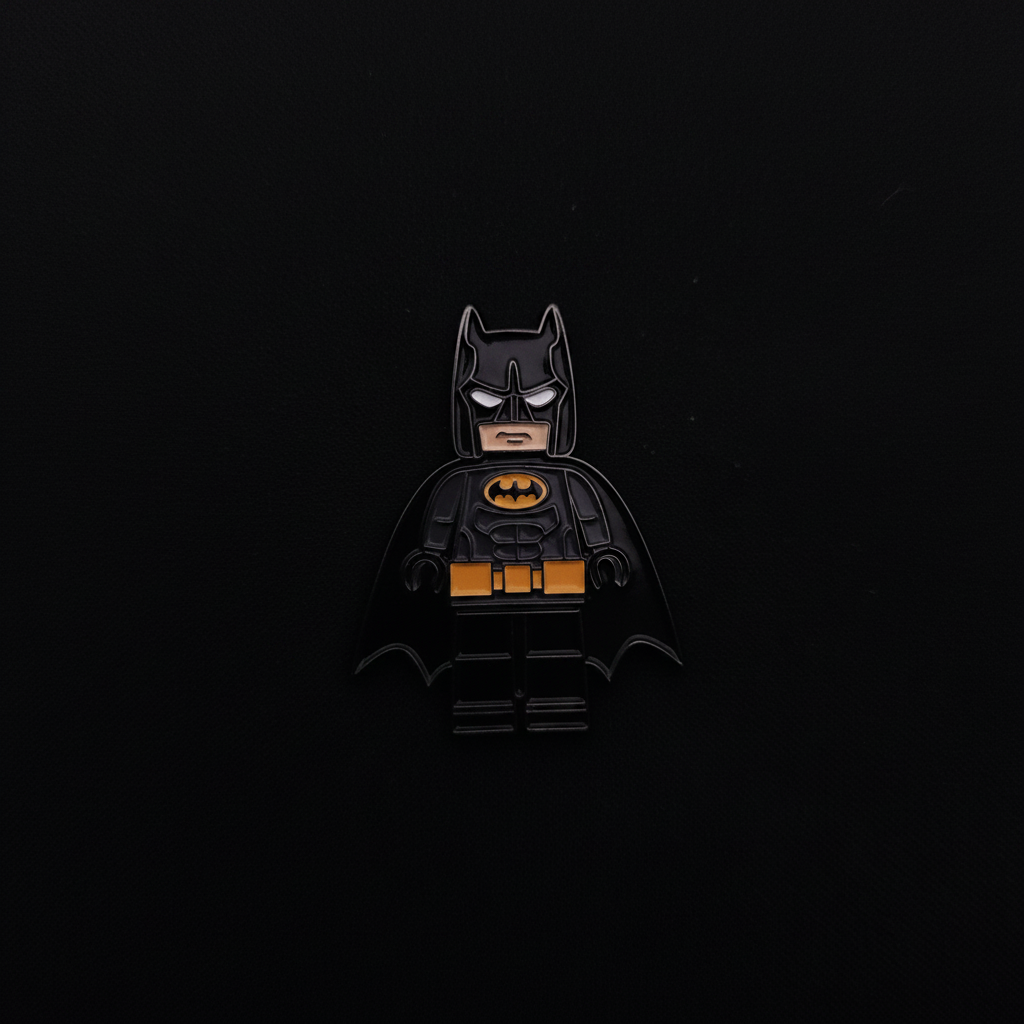 DC Comics Lego Batman Pin