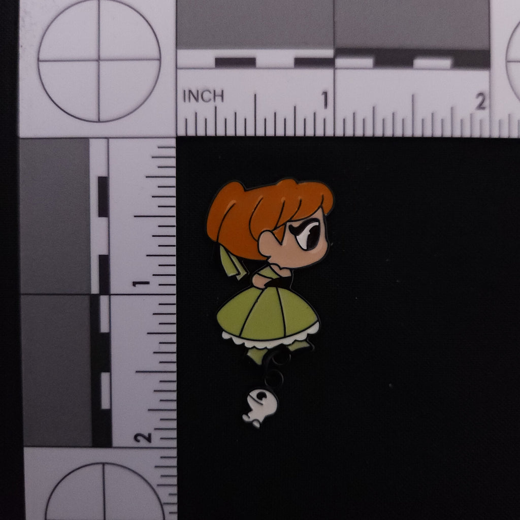 Frozen Kid Anya Pin