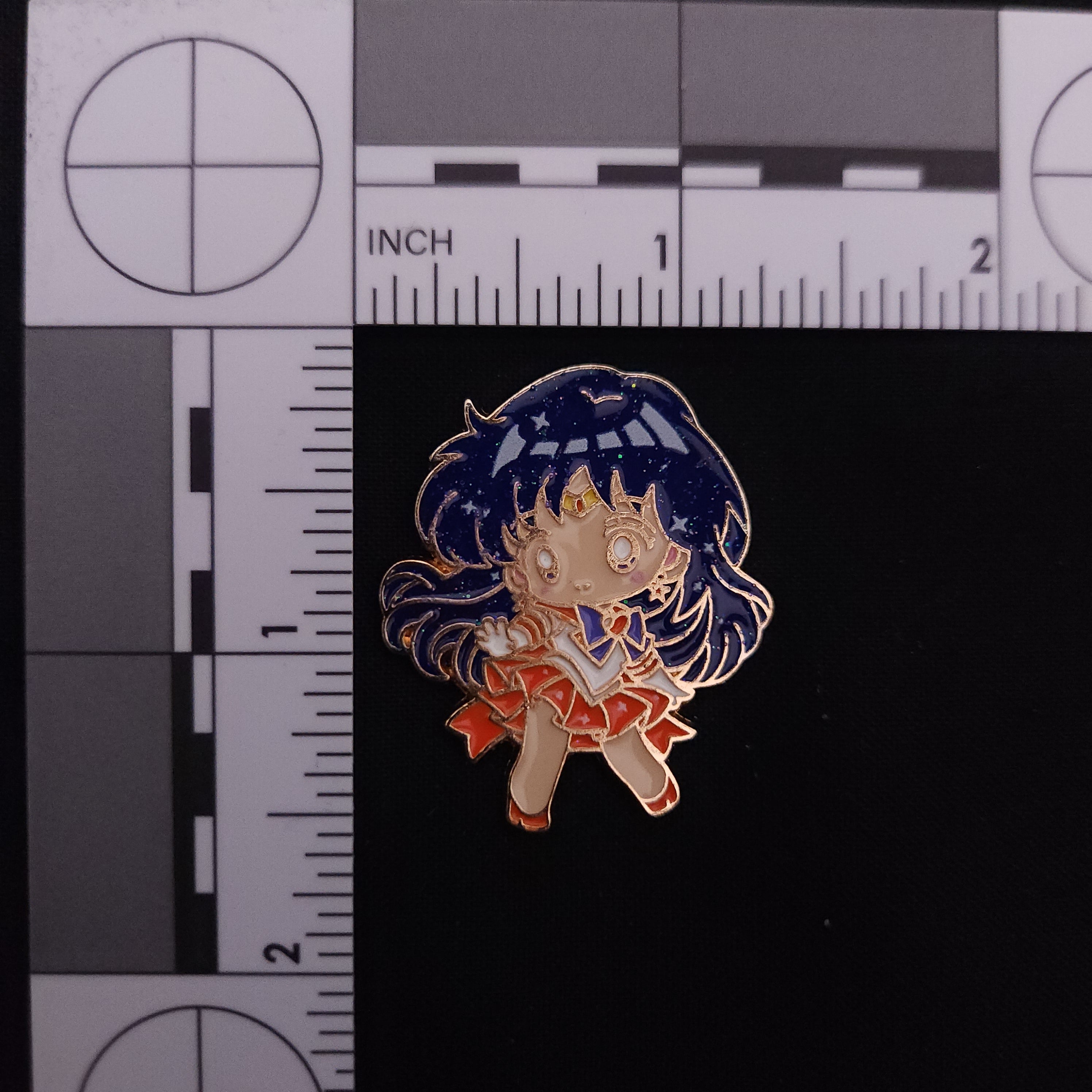 Sailor Moon Chibi Sailor Pins