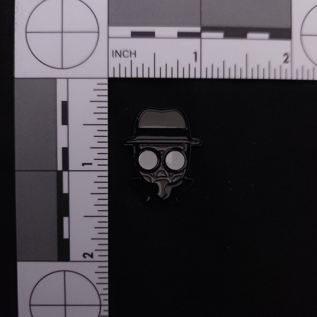 Marvel Spider-Man Face Pins