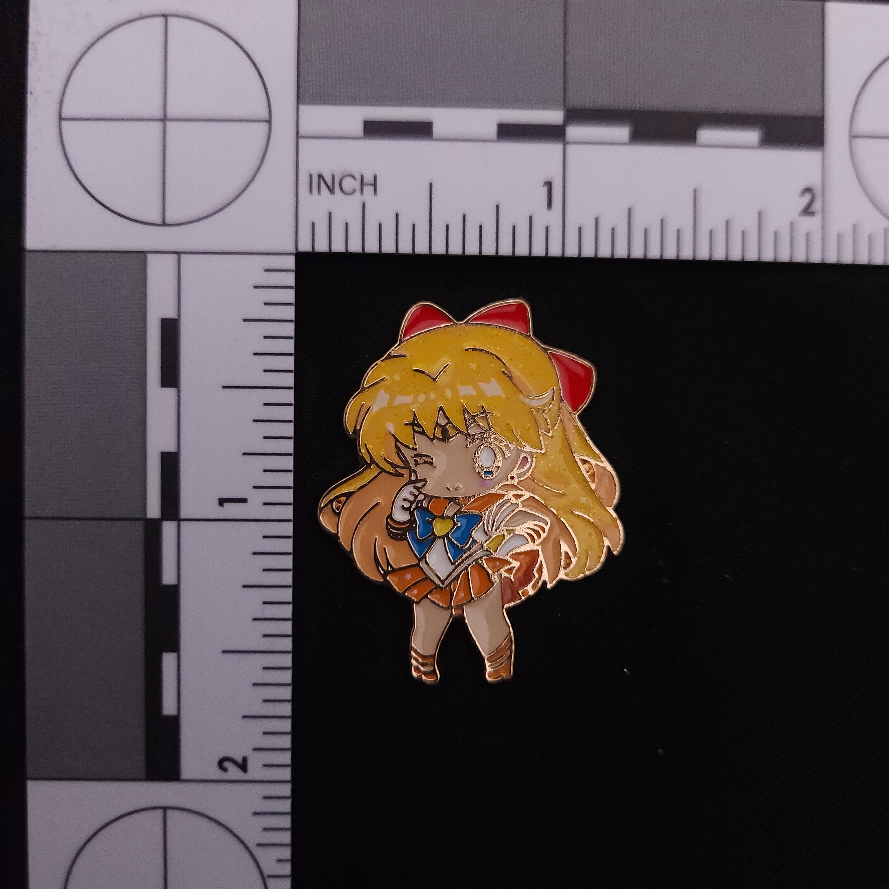 Sailor Moon Chibi Sailor Pins