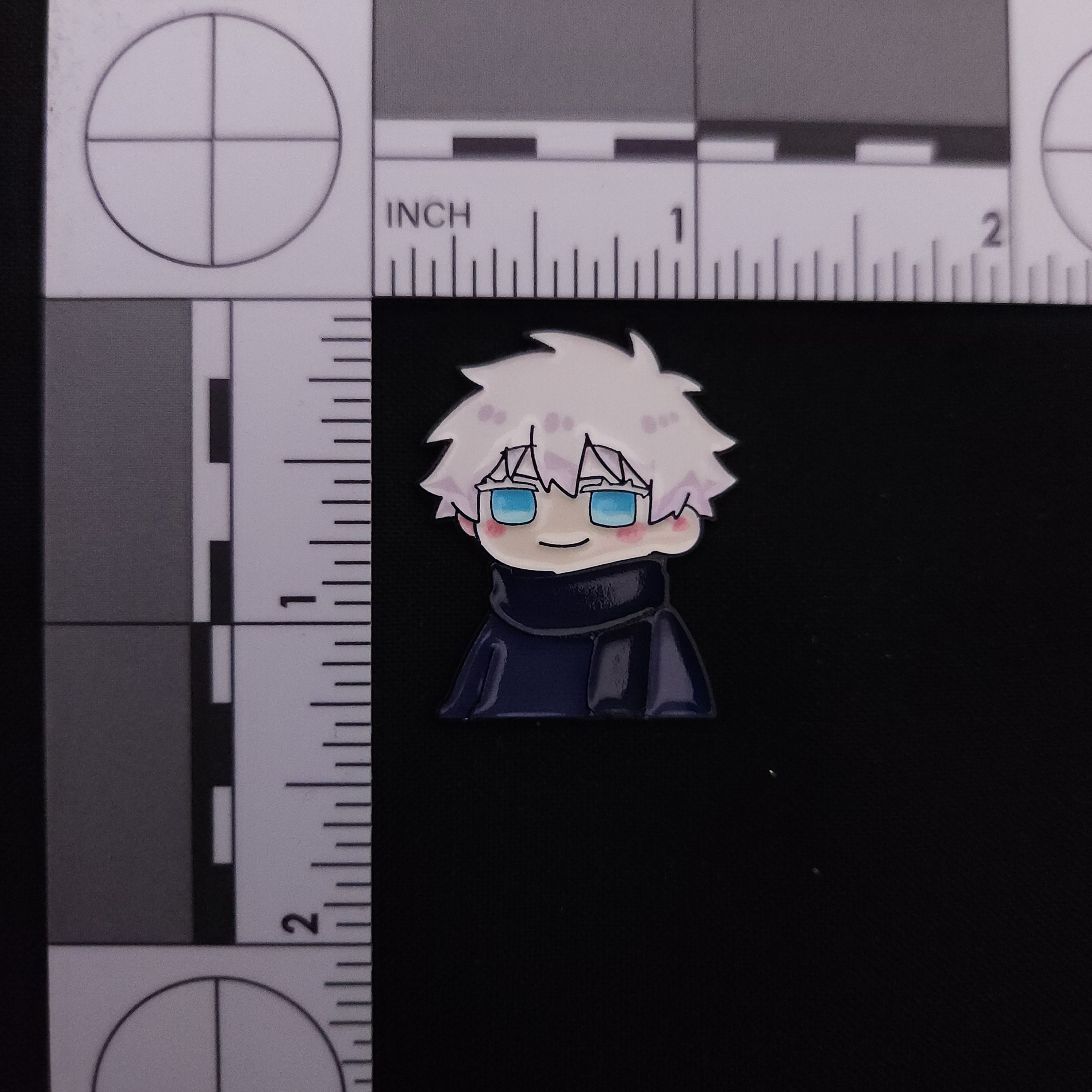 Jujutsu Kaisen Chibi Gojo Pin