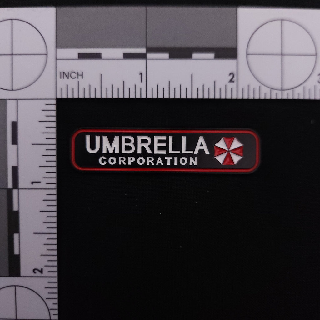 Resident Evil Umbrella Corporation Pin