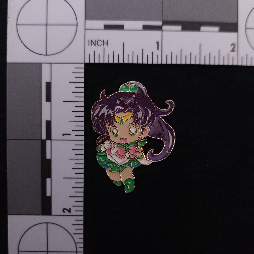 Sailor Moon Chibi Sailor Pins