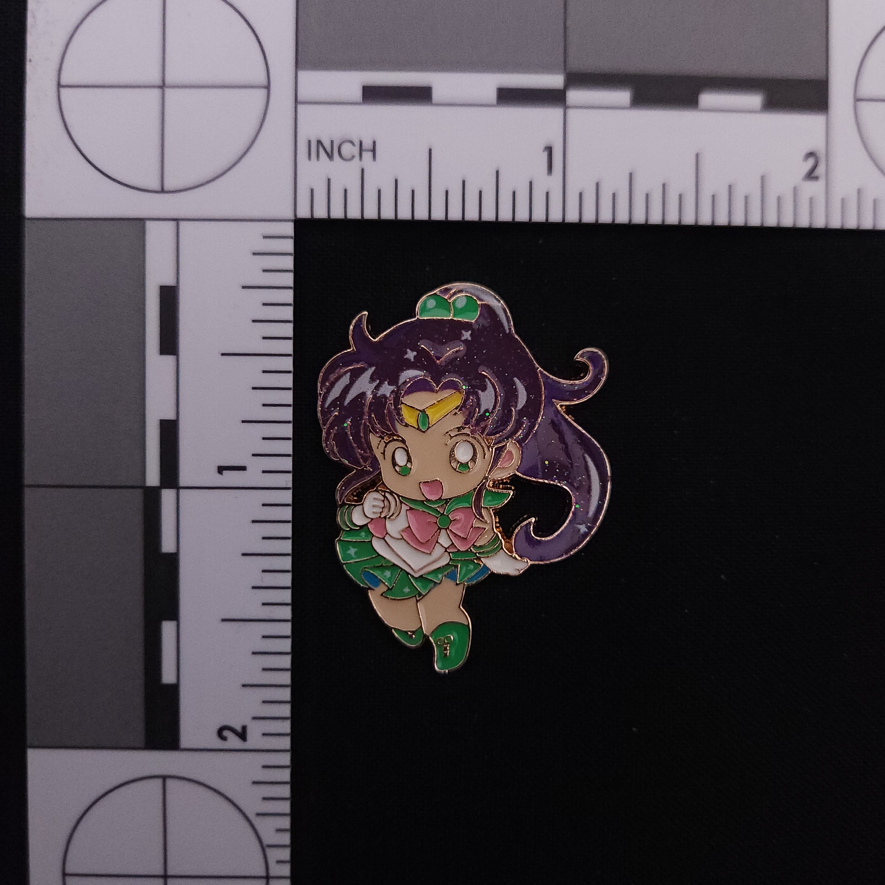Sailor Moon Chibi Sailor Pins
