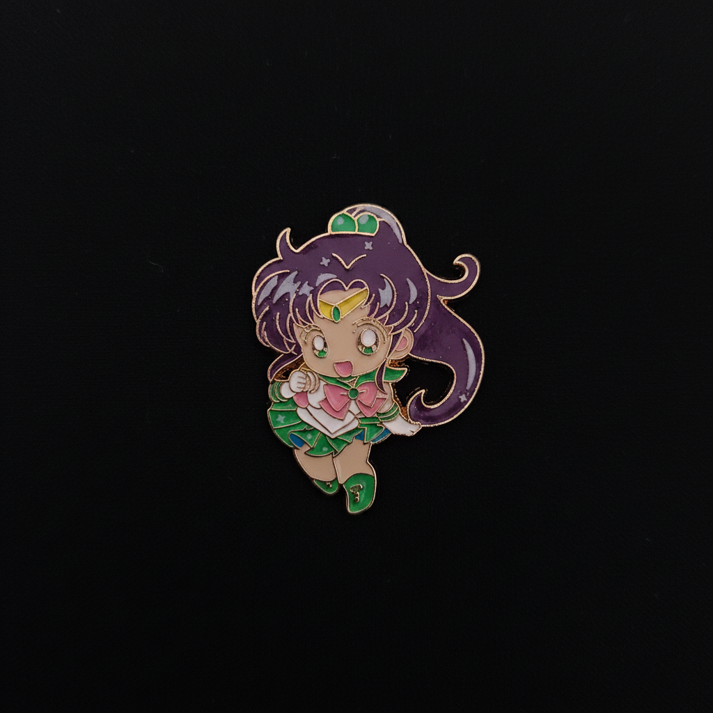 Sailor Moon Chibi Sailor Pins