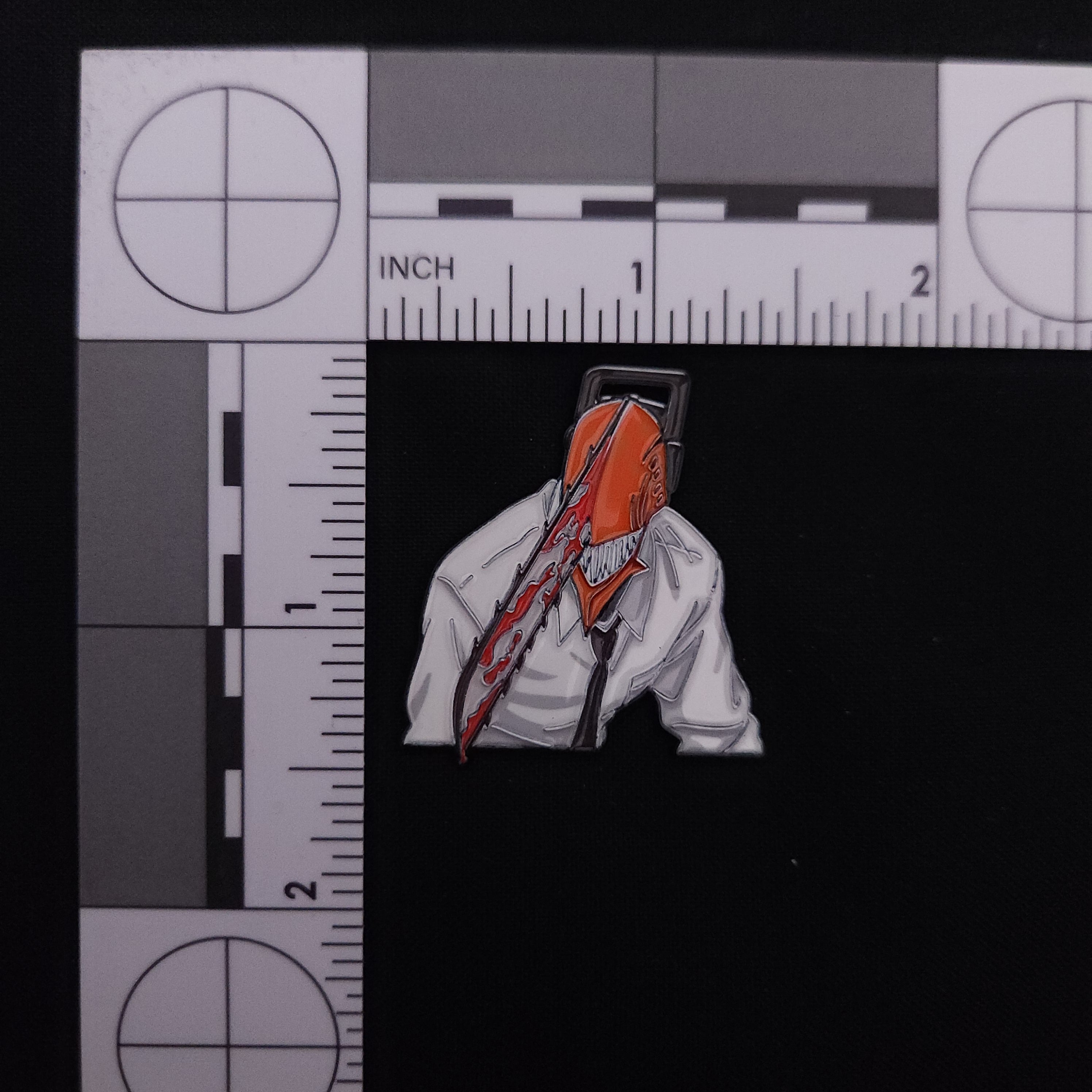 Chainsaw Man Chainsaw Picture Pin