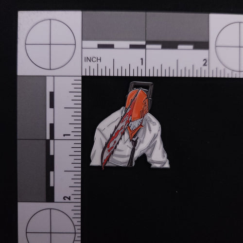 Chainsaw Man Chainsaw Picture Pin
