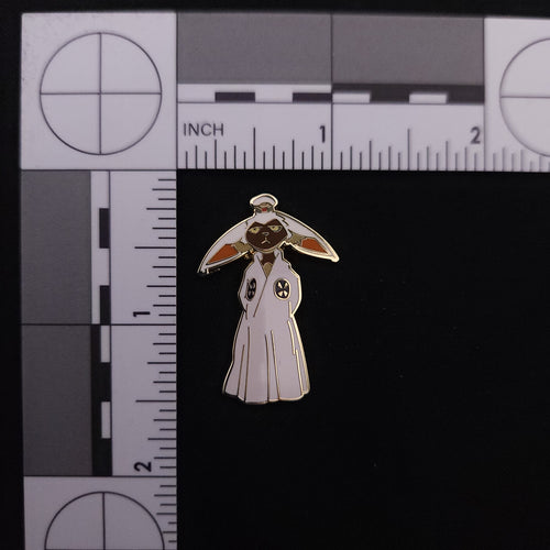 Avatar the Last Airbender Samurai Momo Pin