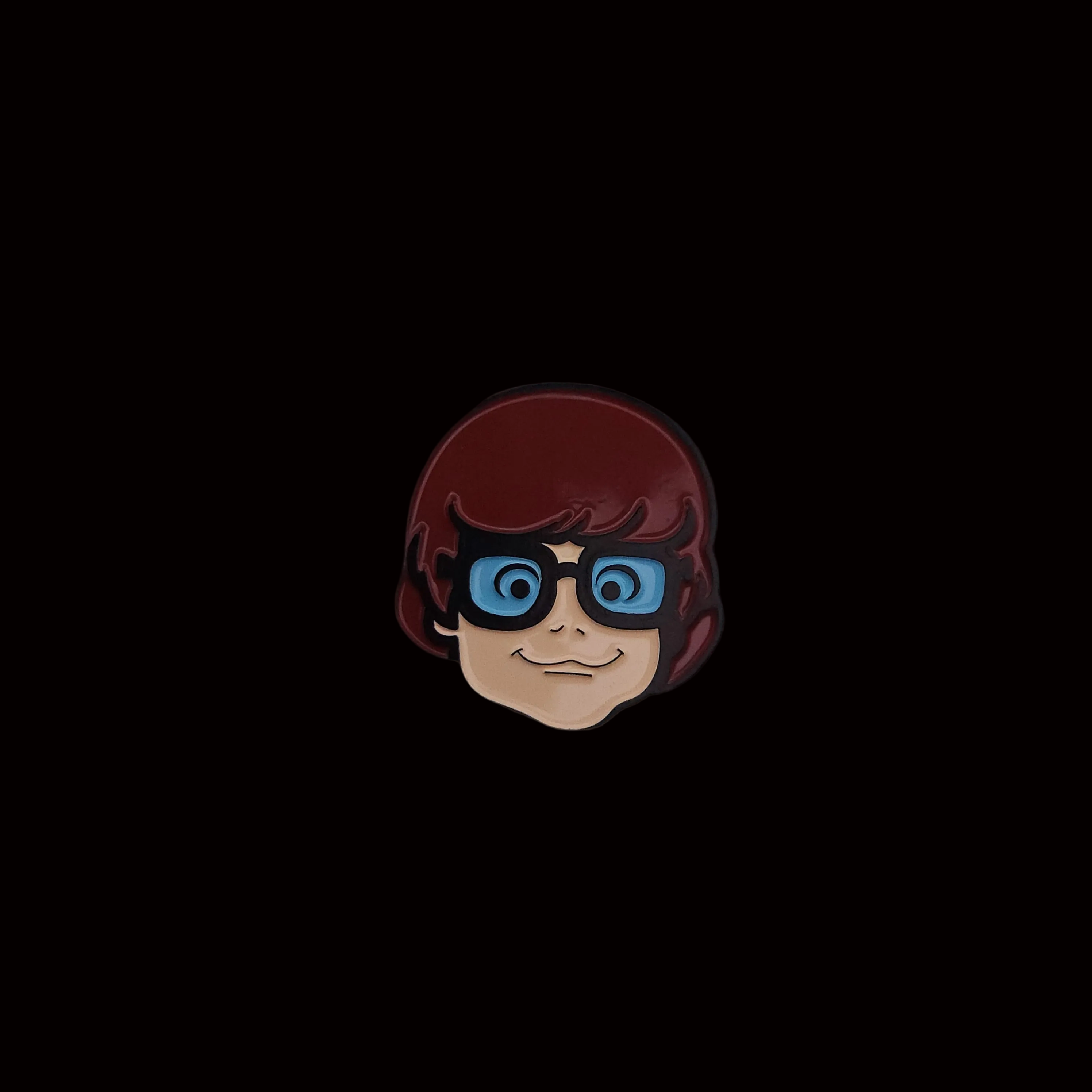 Scooby Doo Face Pins
