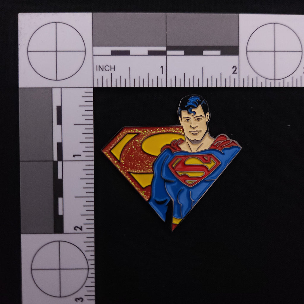 DC Comics Character Pins