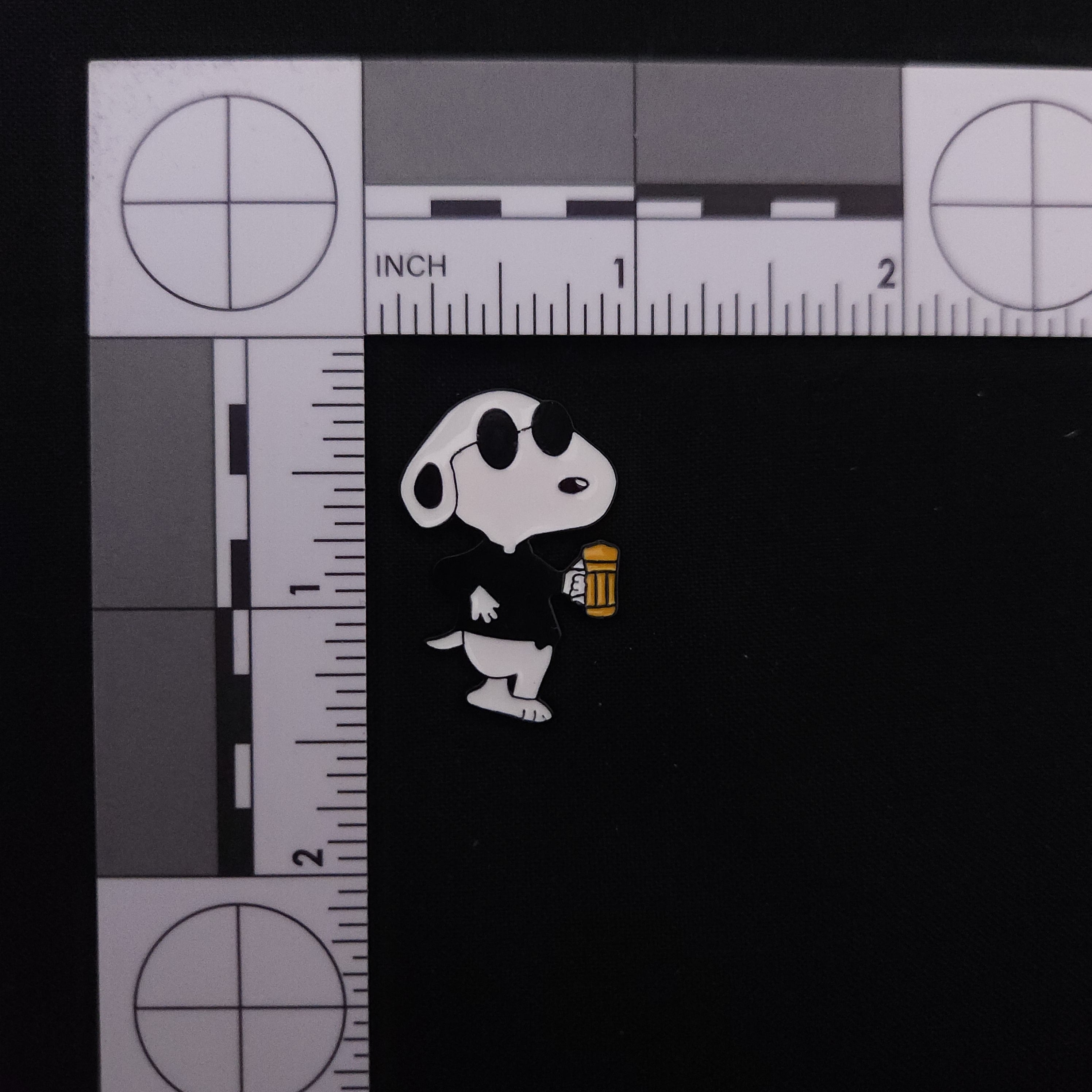 Snoopy Joe Cool Pin