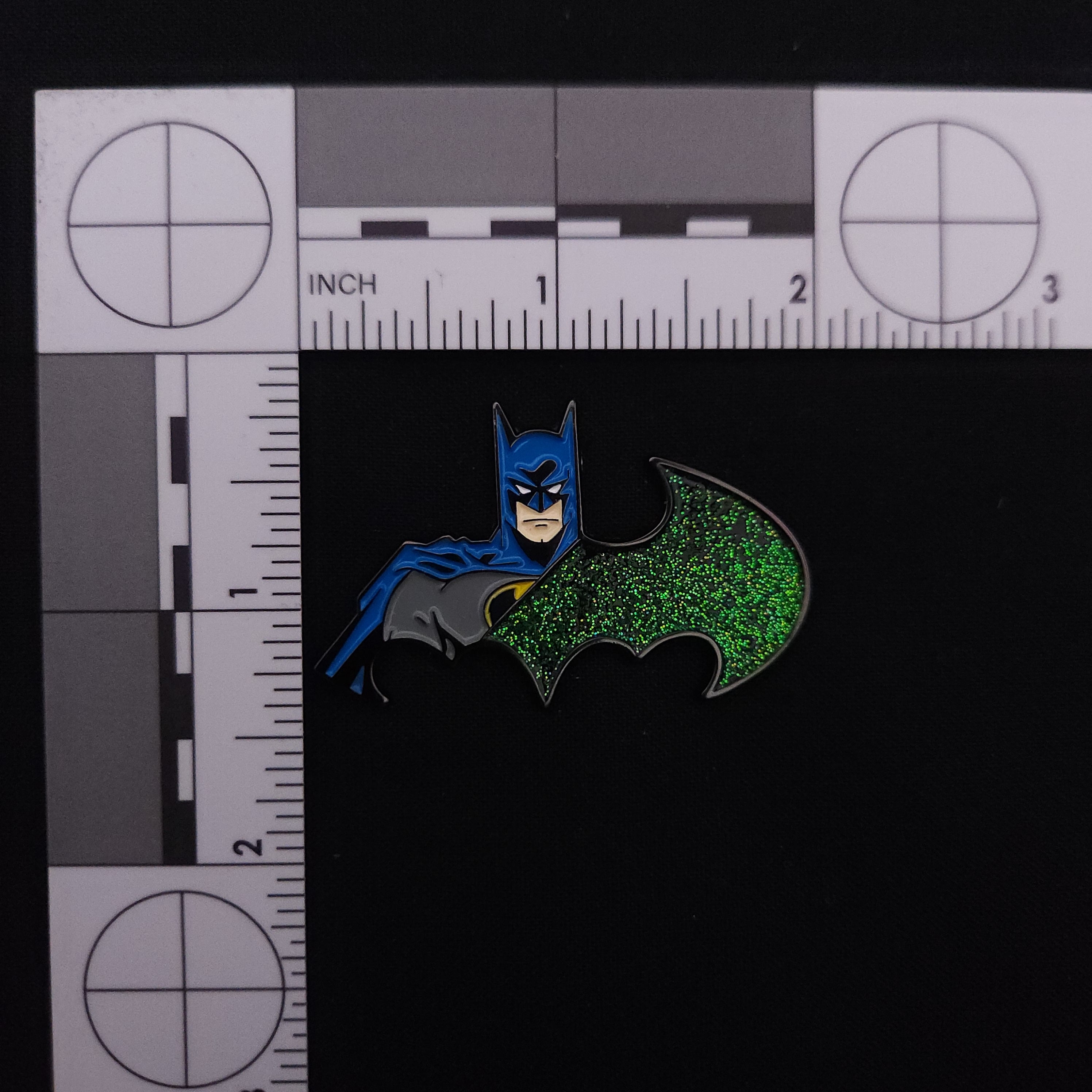 DC Comics Character Pins