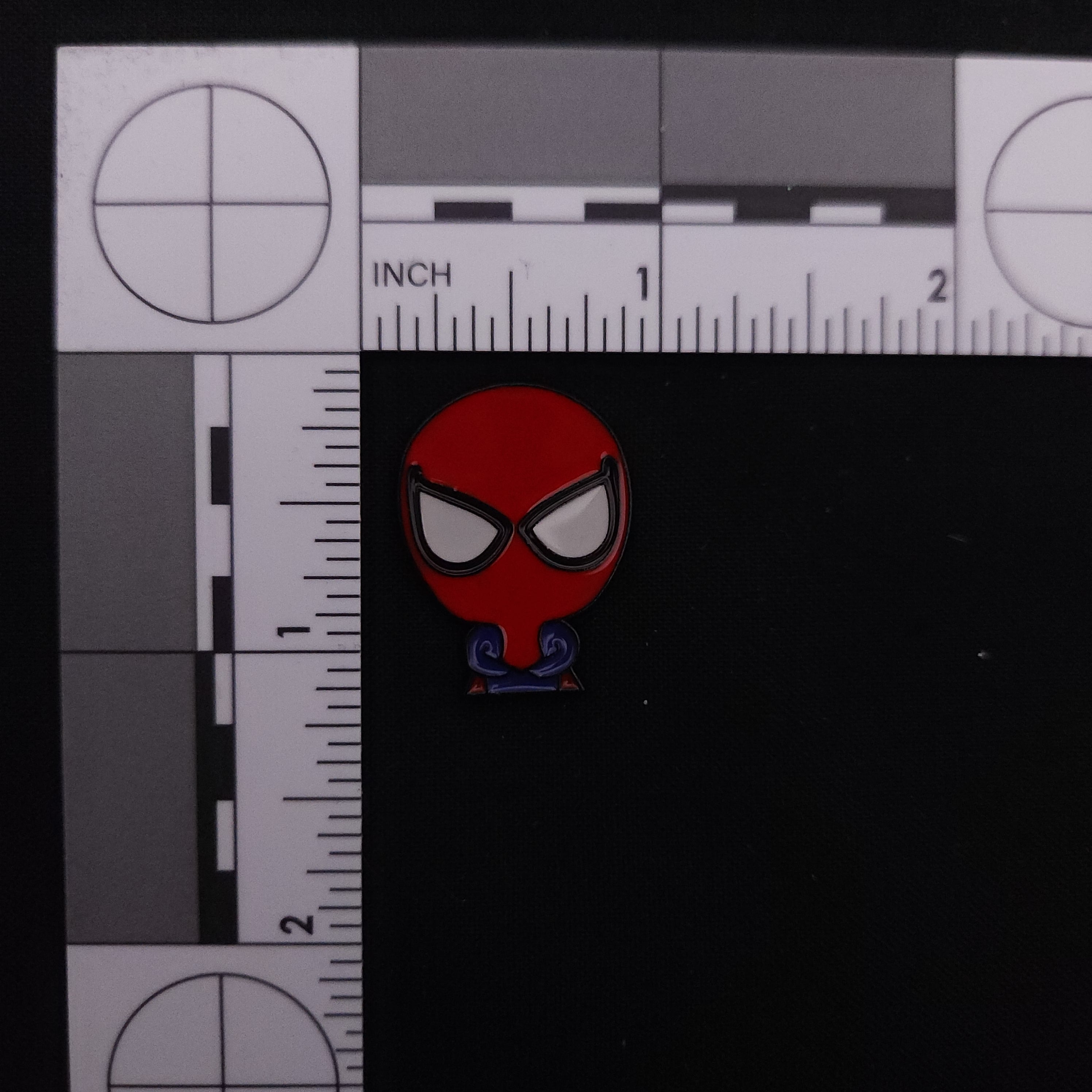 Marvel Spider-Man Face Pins