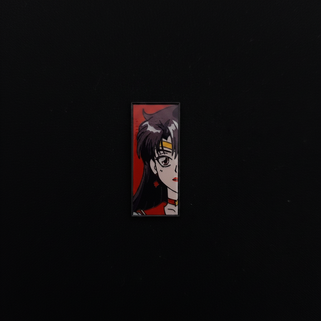 Sailor Moon Bar Pins