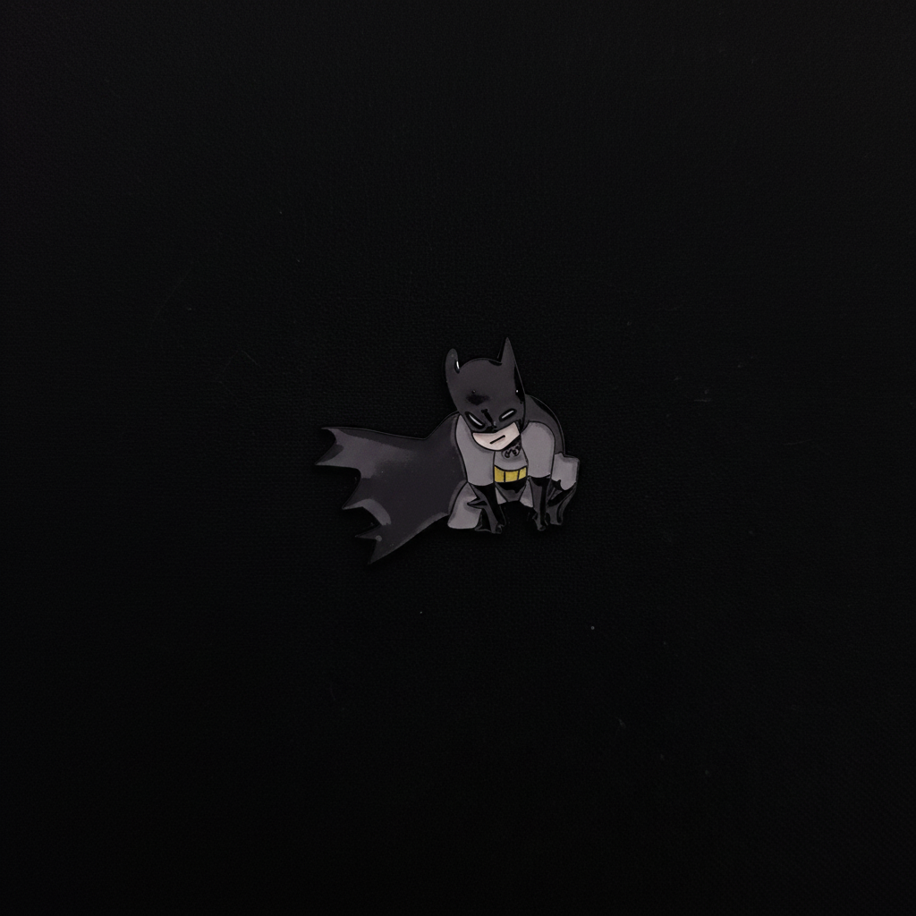 DC Comics Batman Mini Pins