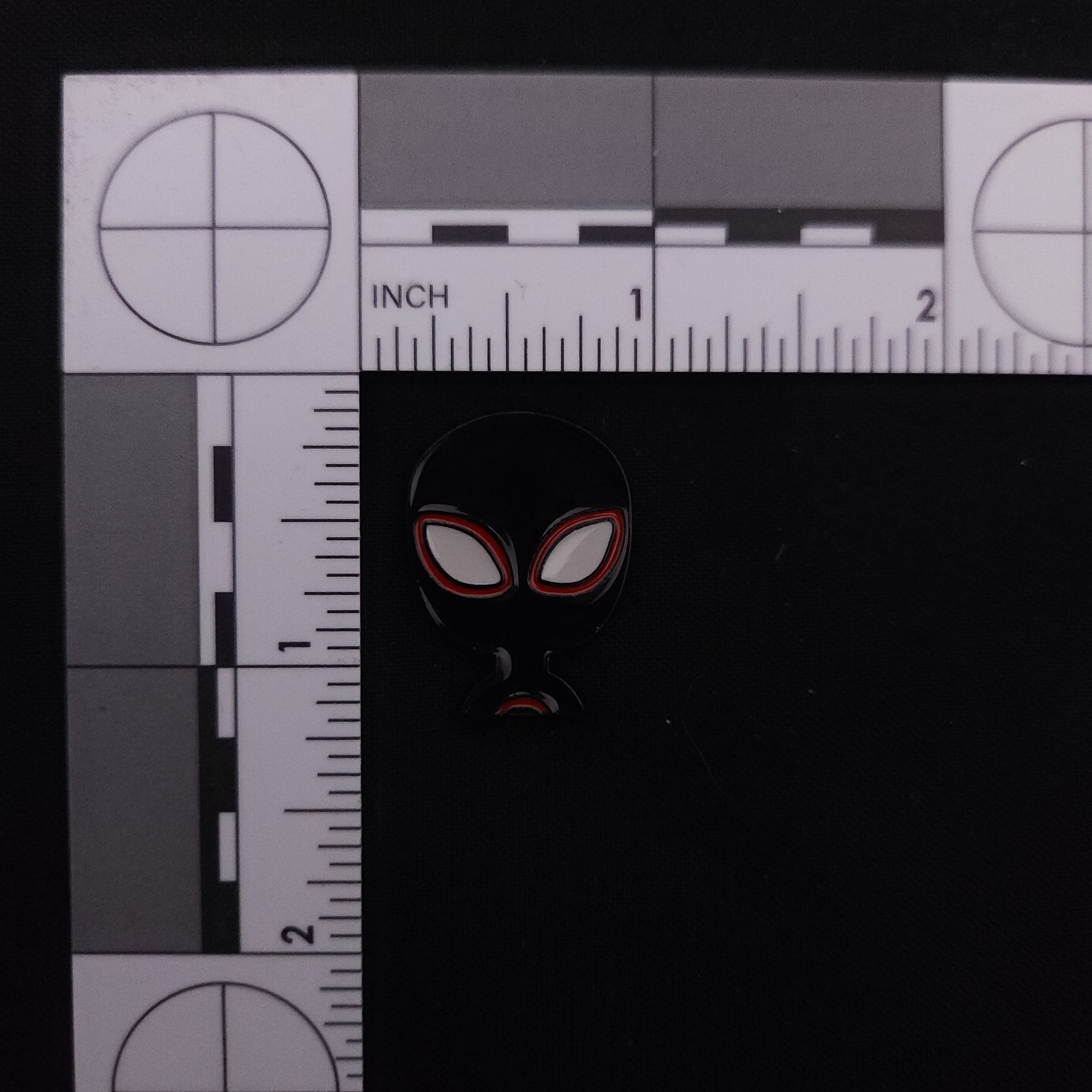 Marvel Spider-Man Face Pins