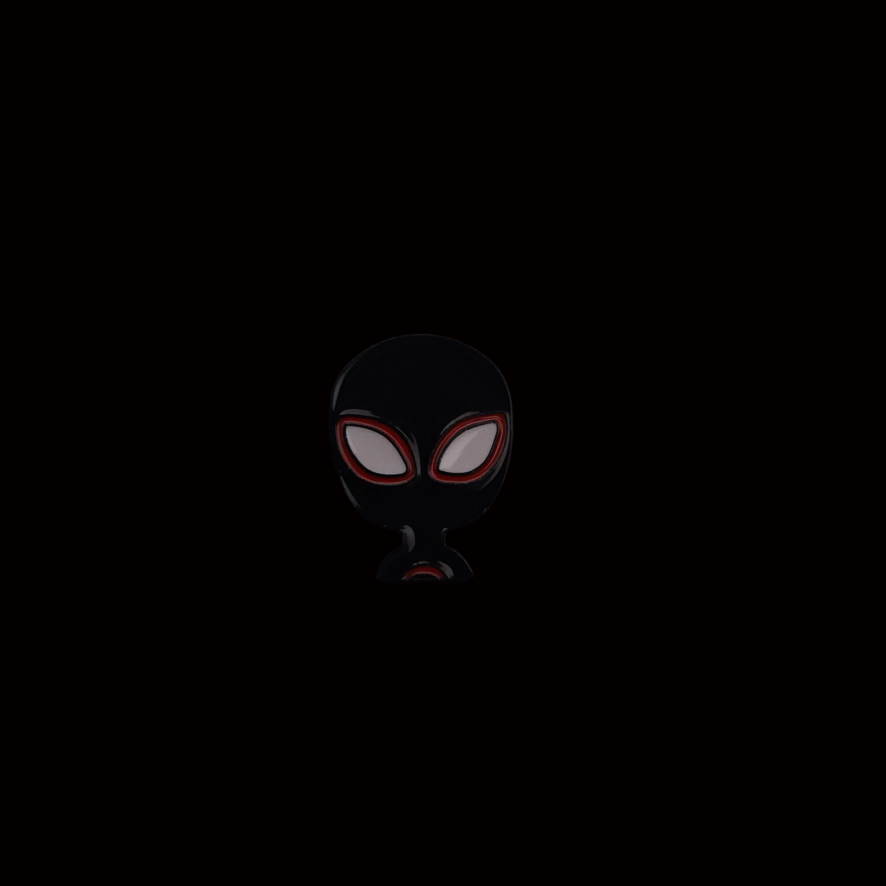 Marvel Spider-Man Face Pins