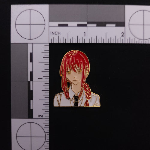 Chainsaw Man Makima Pin