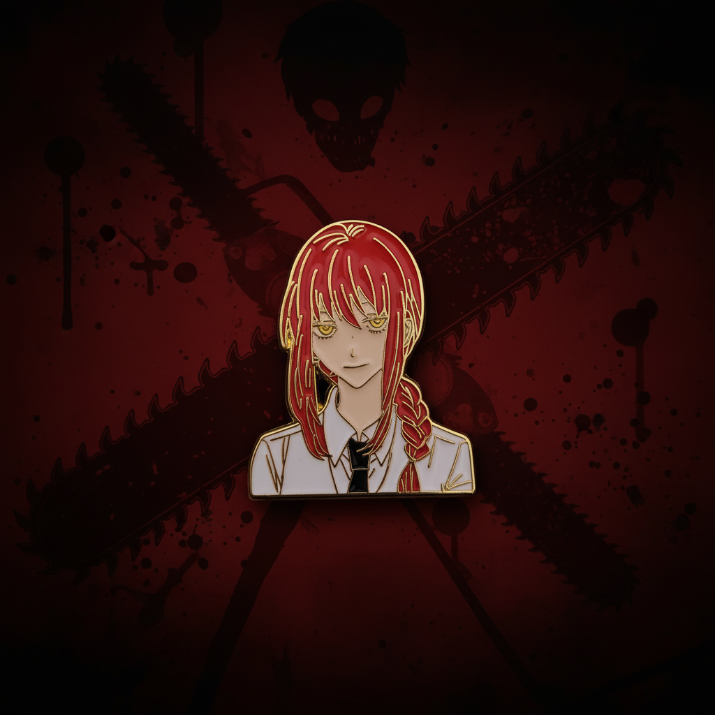 Chainsaw Man Makima Pin