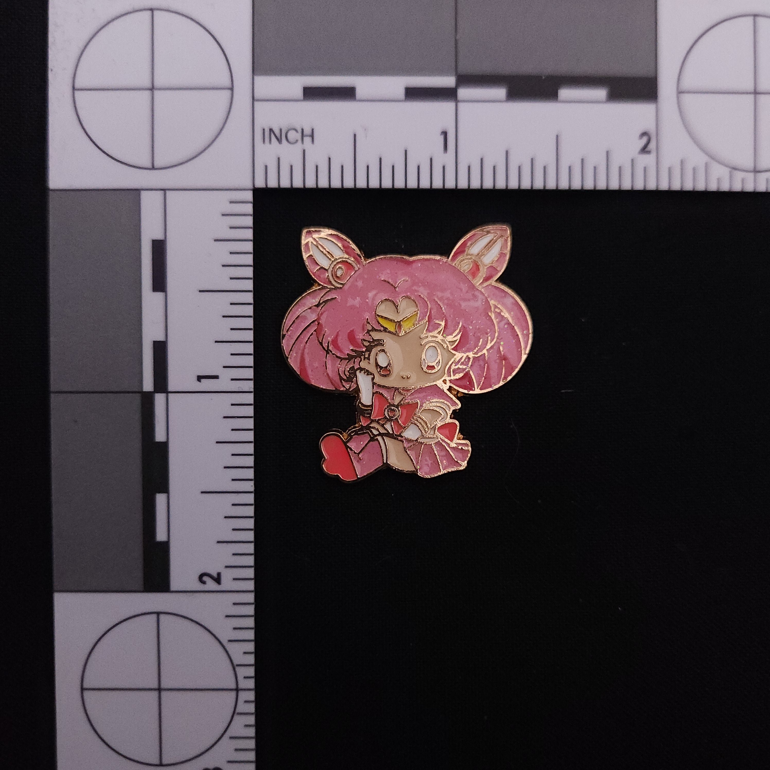 Sailor Moon Chibi Sailor Pins