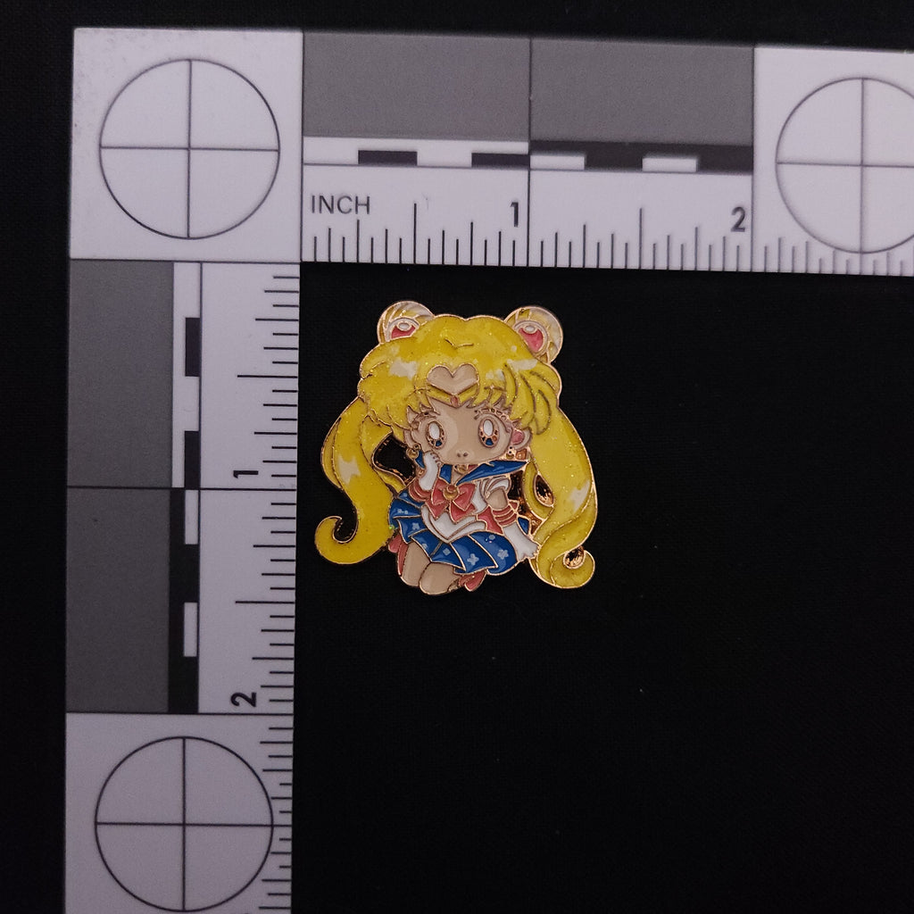 Sailor Moon Chibi Sailor Pins