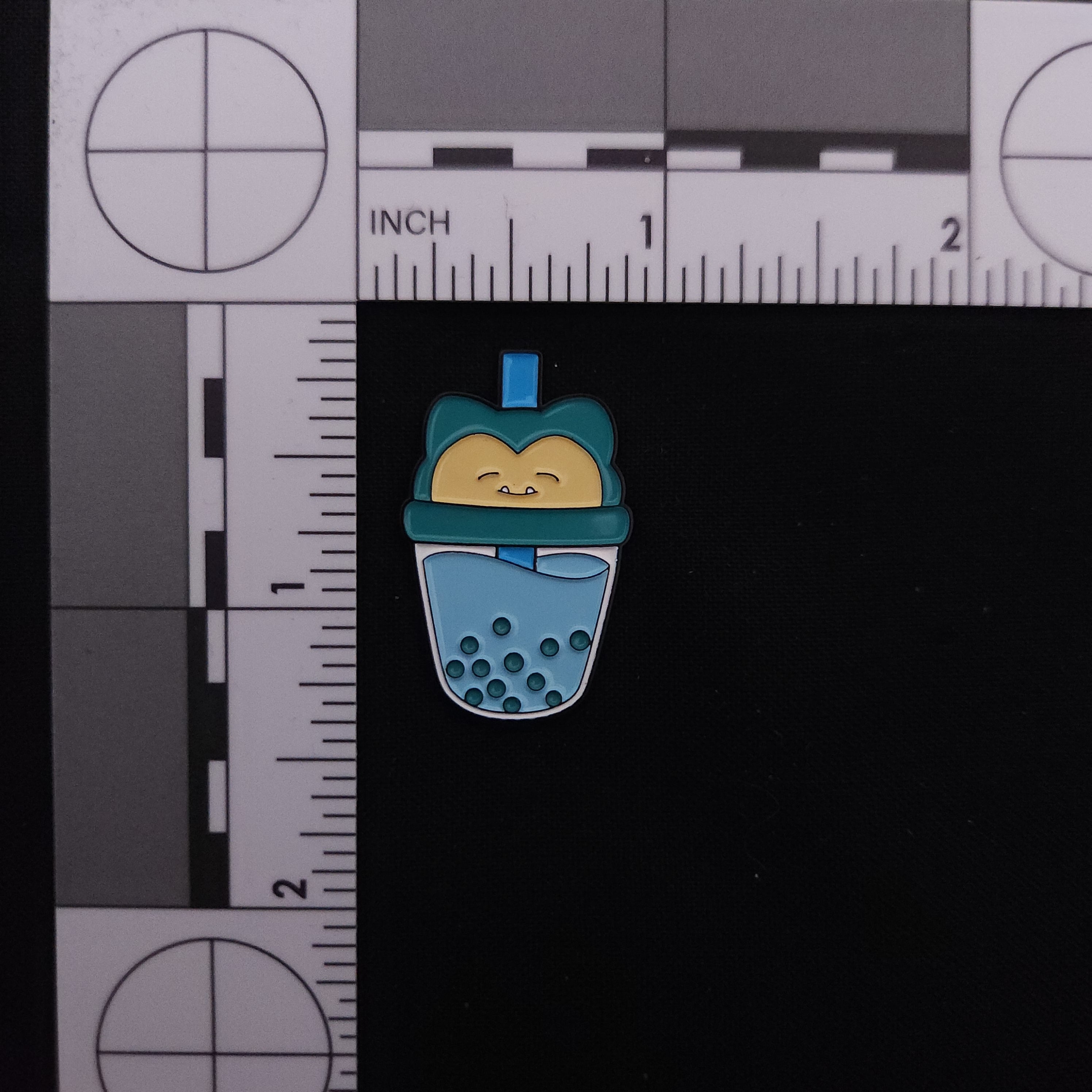 Pokemon Boba Tea Pins