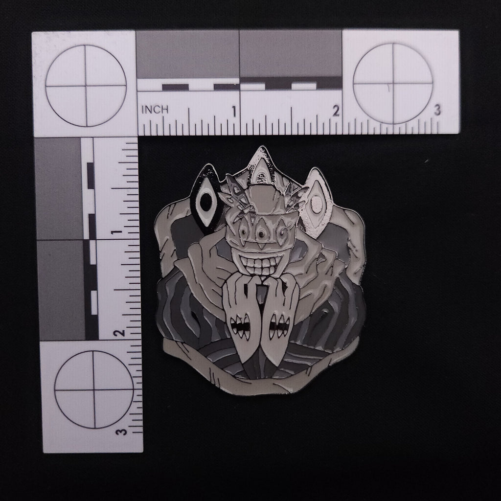 Soul Eater Asura Pin