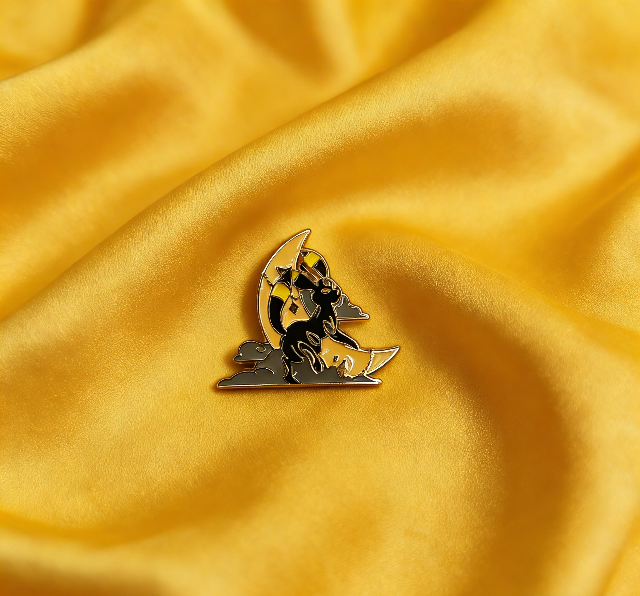 Pokemon Eevee Evolution Pin Collection