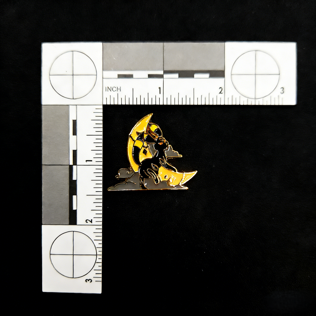 Pokemon Eevee Evolution Pin Collection