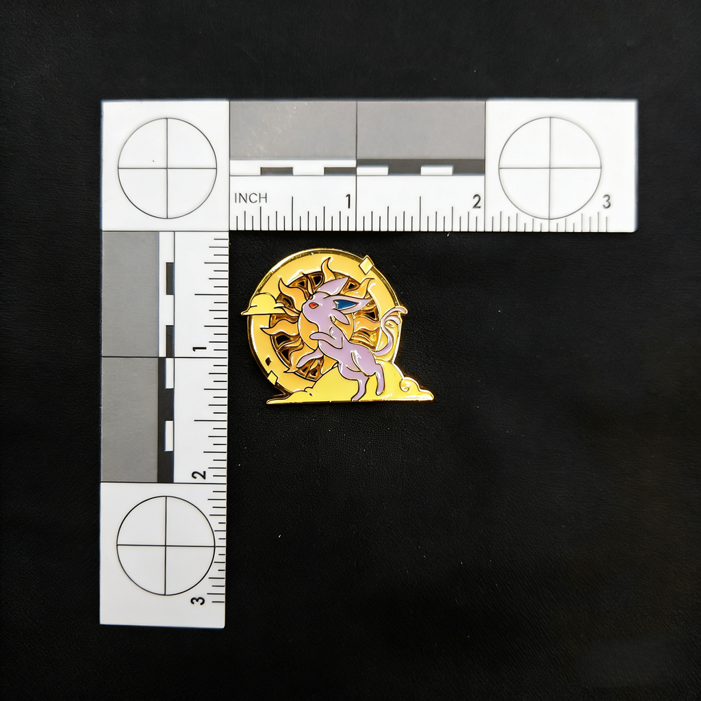 Pokemon Eevee Evolution Pin Collection