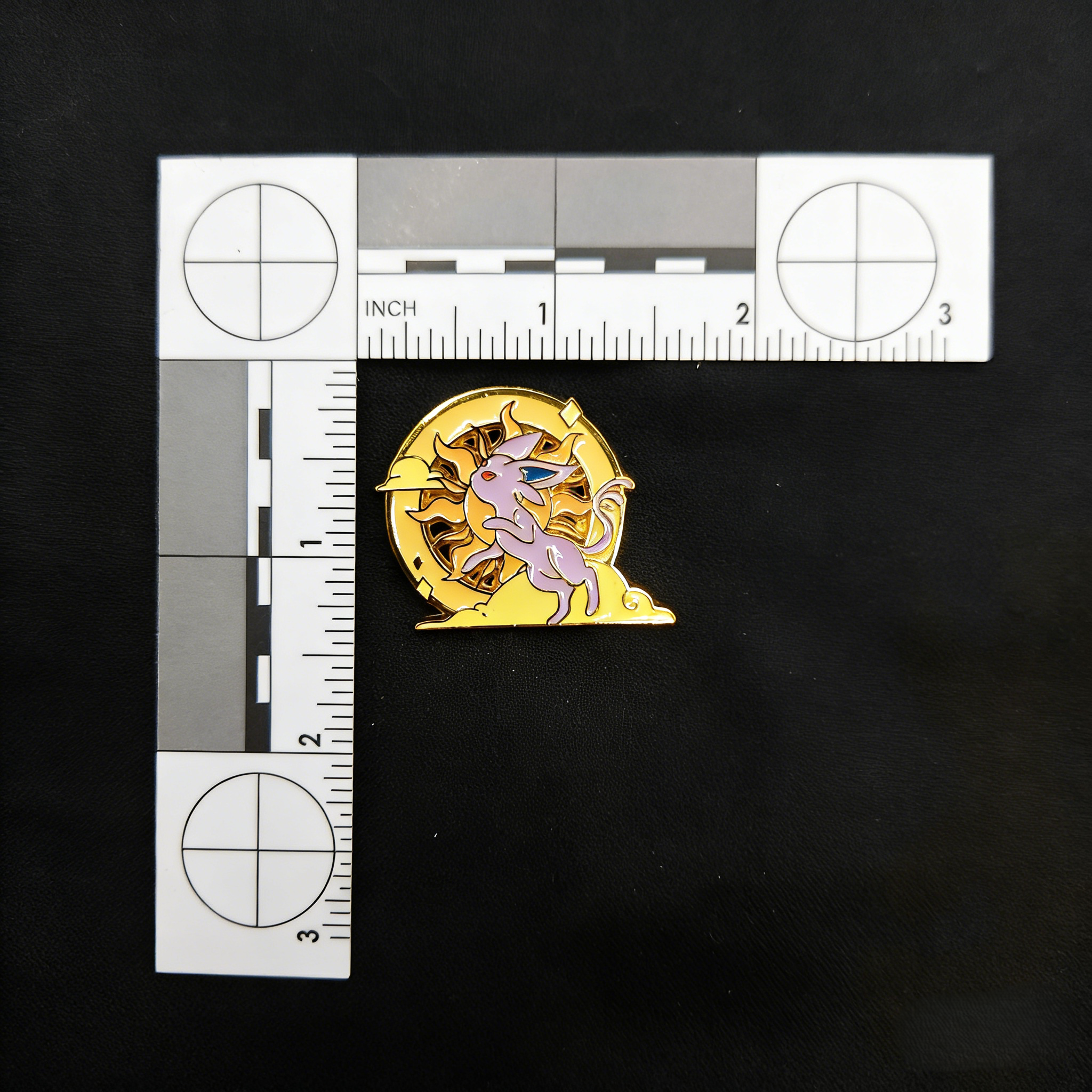 Pokemon Eevee Evolution Pin Collection