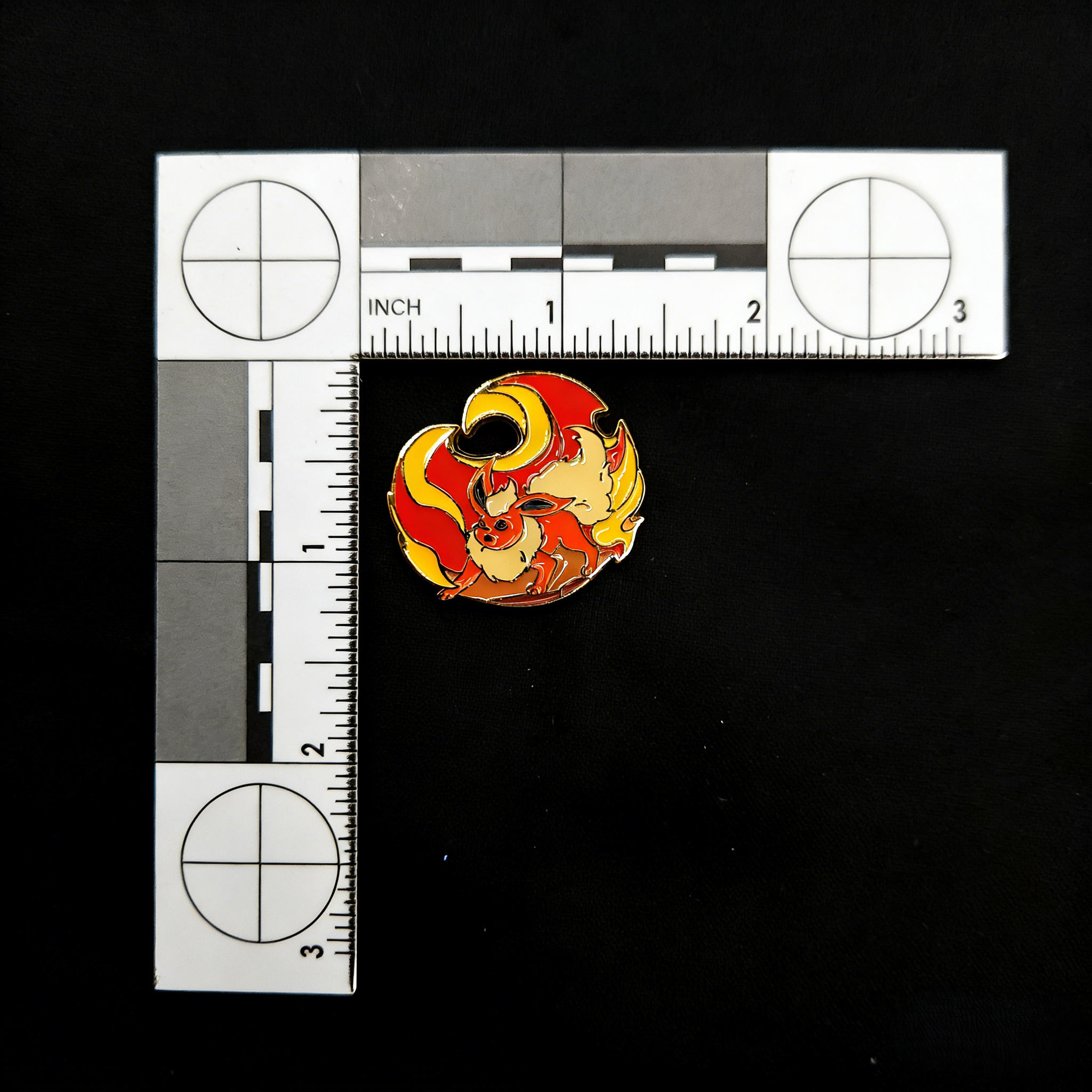 Pokemon Eevee Evolution Pin Collection