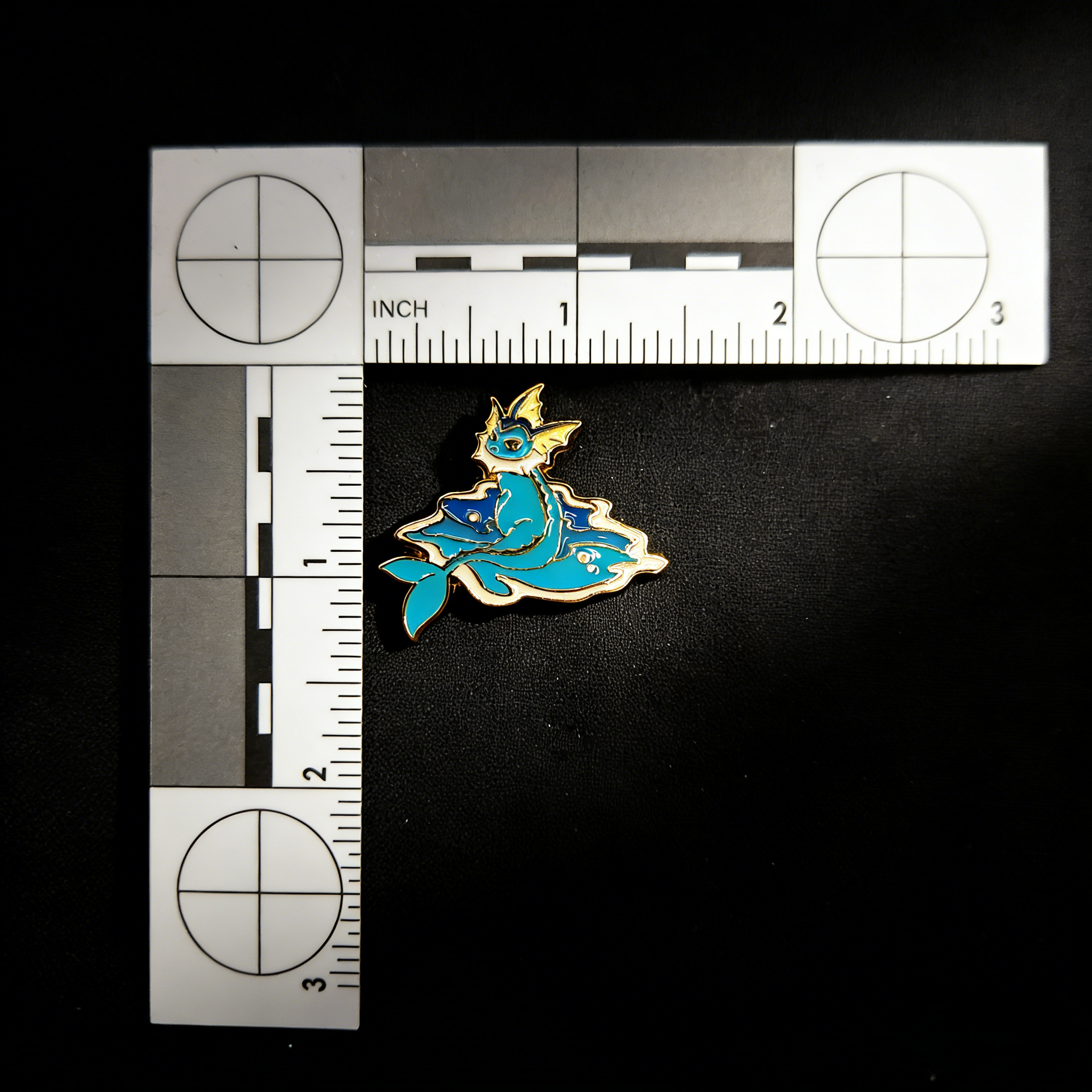 Pokemon Eevee Evolution Pin Collection