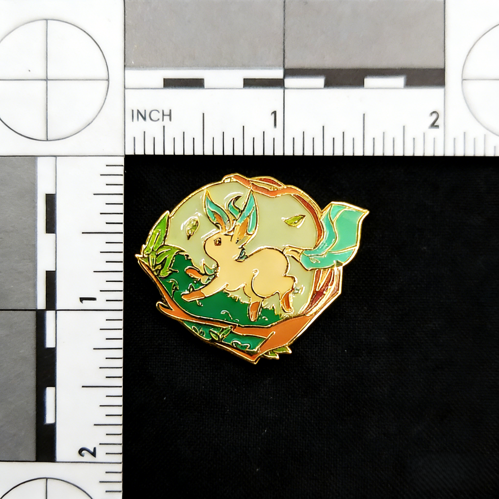 Pokemon Eevee Evolution Pin Collection
