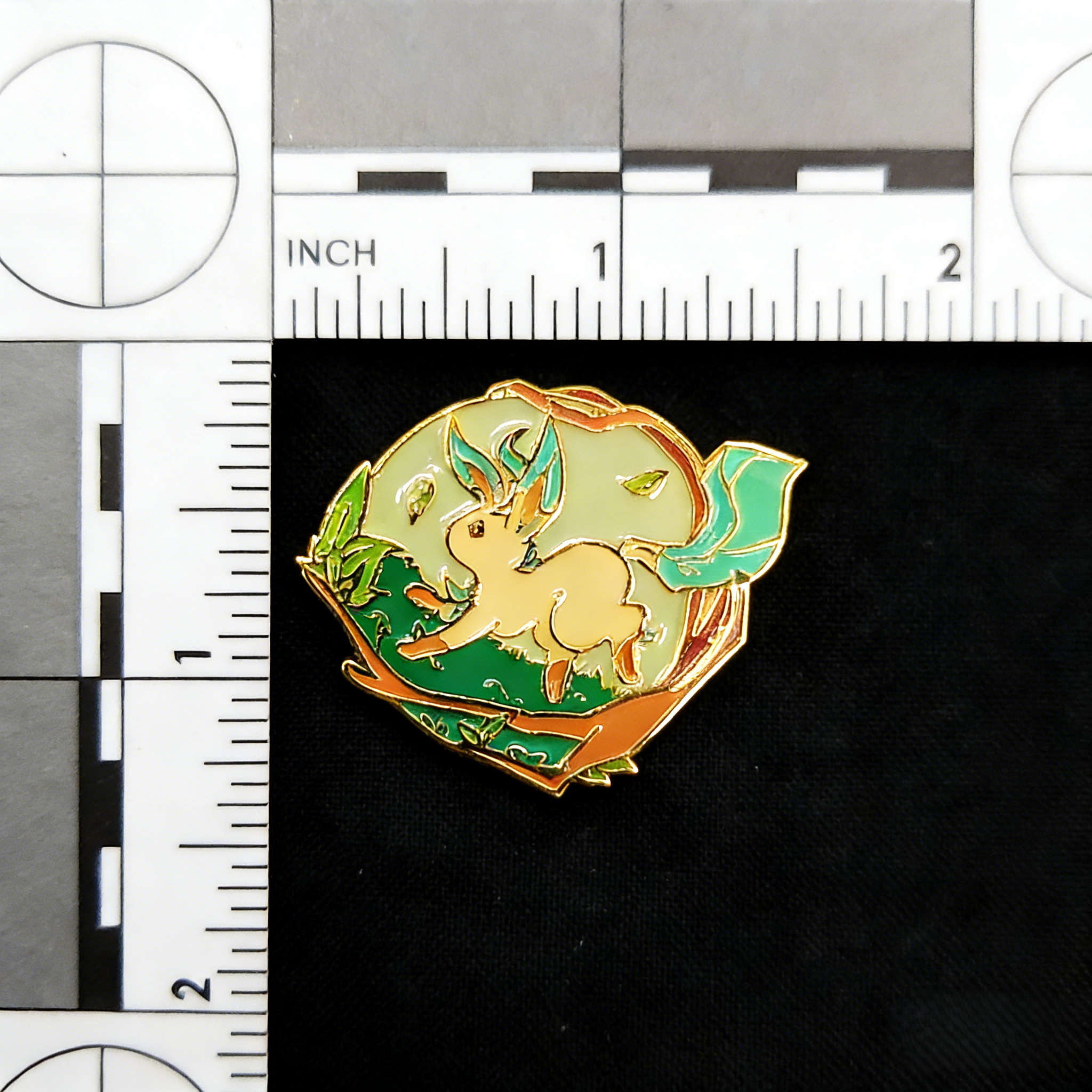 Pokemon Eevee Evolution Pin Collection
