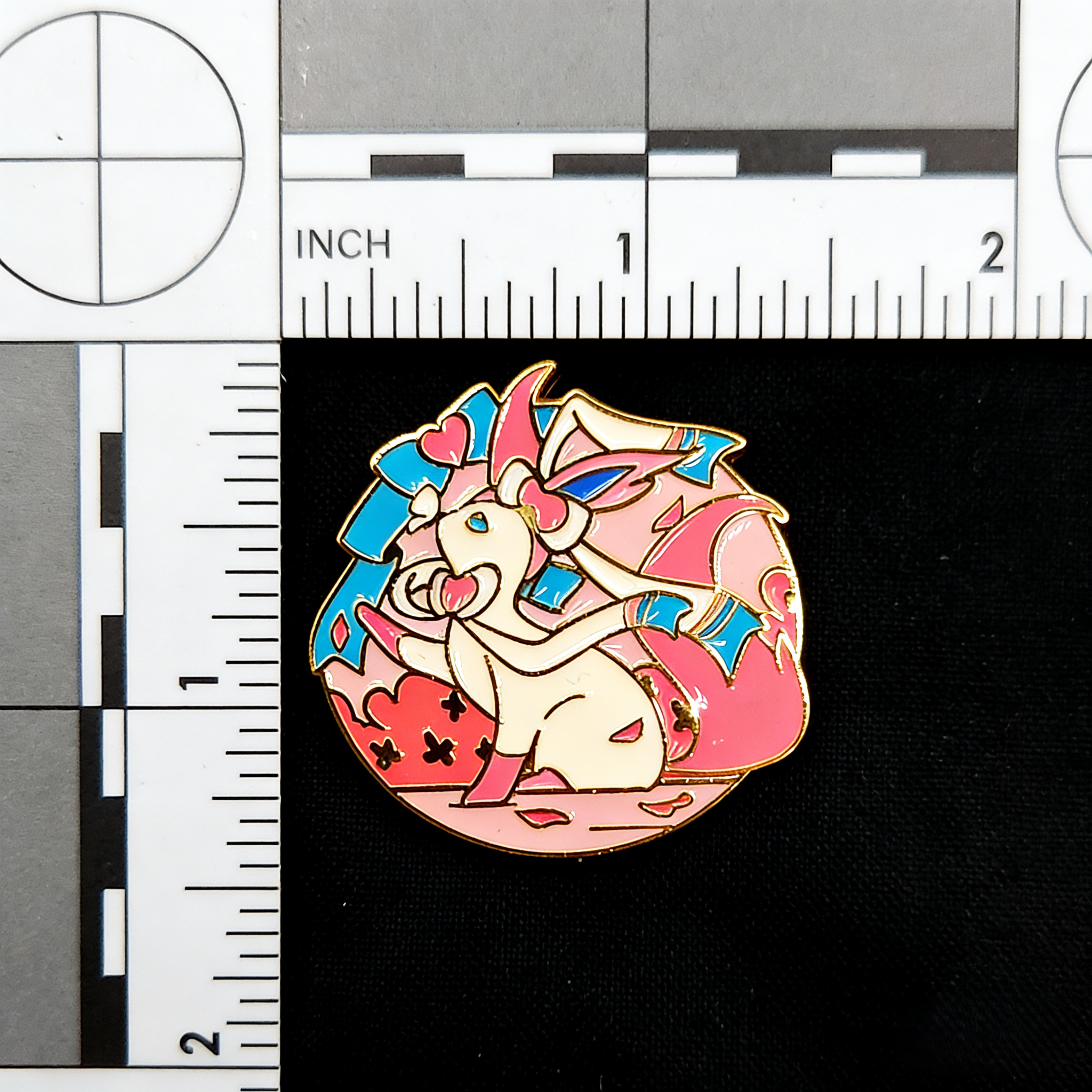 Pokemon Eevee Evolution Pin Collection