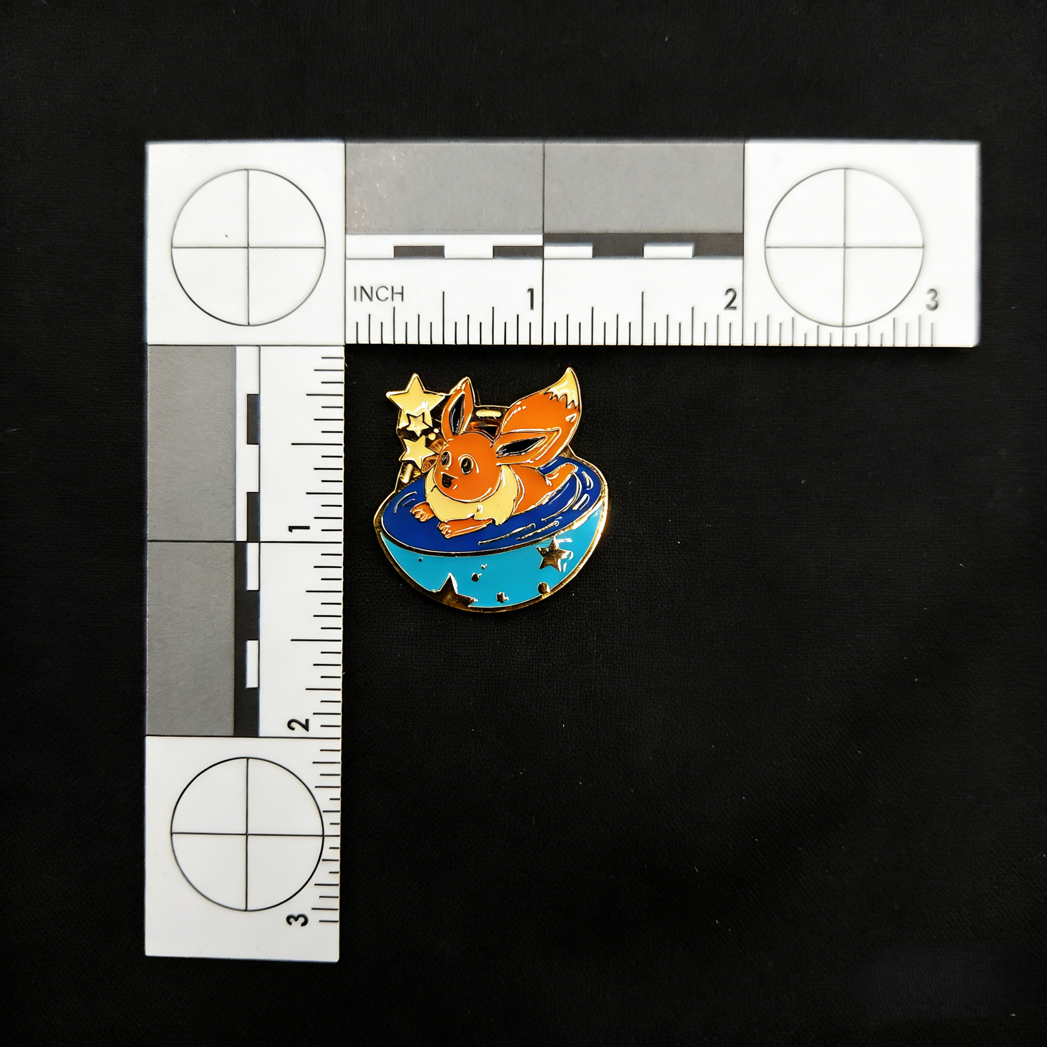 Pokemon Eevee Evolution Pin Collection