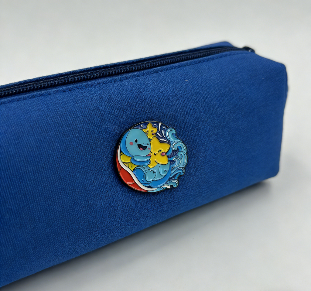 Pokemon Chibi Pin Collection