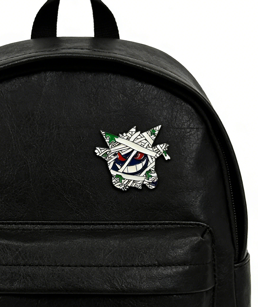 Pokemon Mummy Gengar Pin
