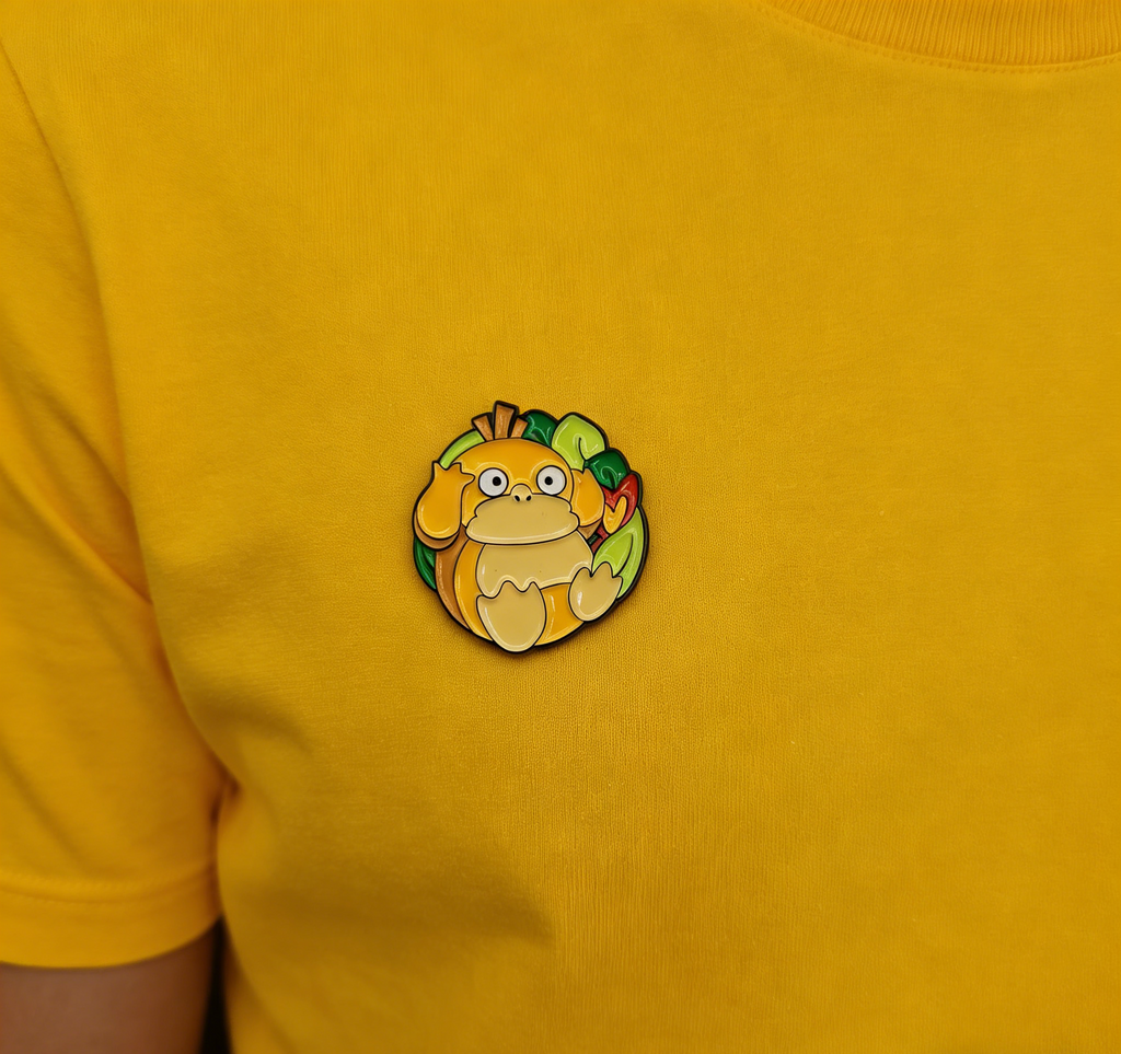 Pokemon Chibi Pin Collection