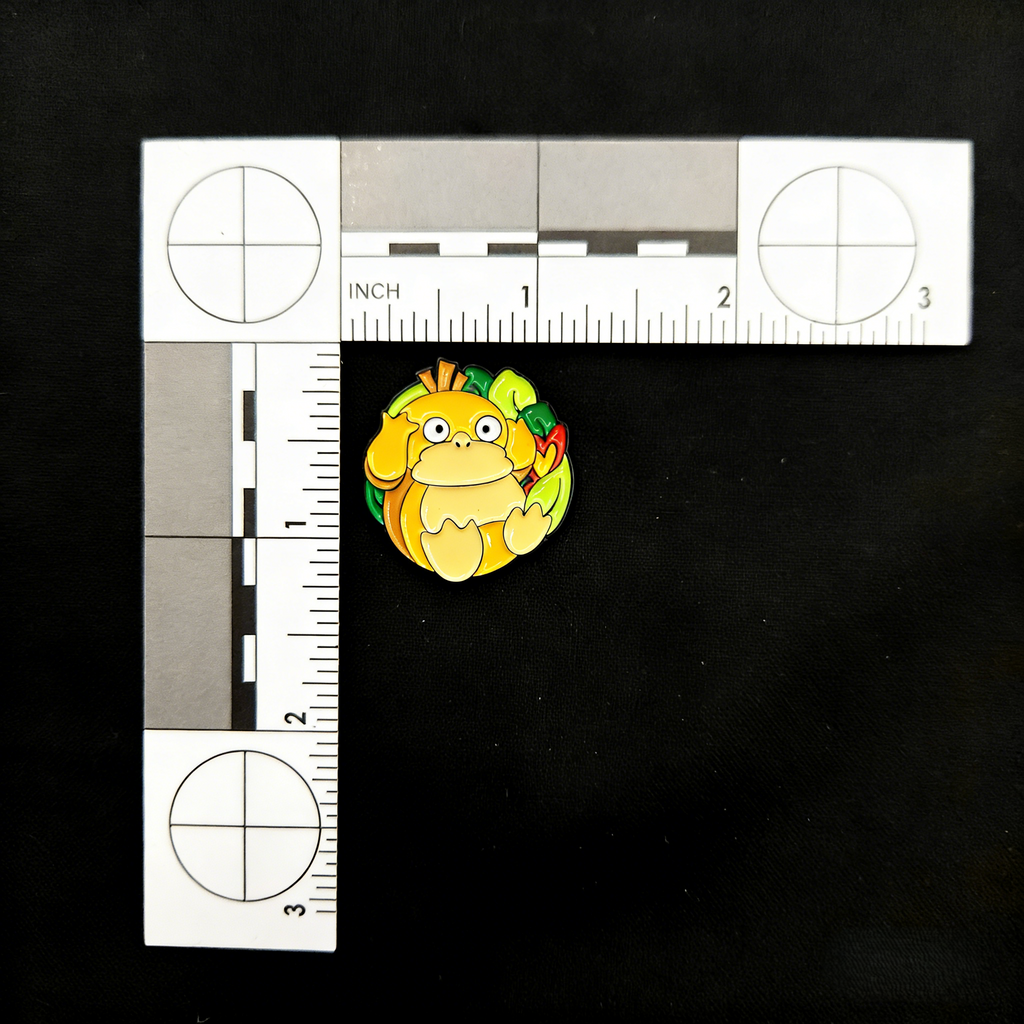 Pokemon Chibi Pin Collection